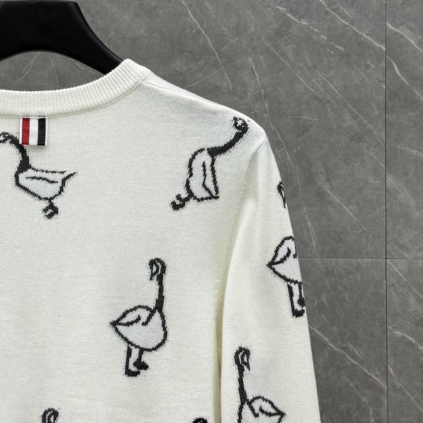 Canada Goose Basic Clothing White