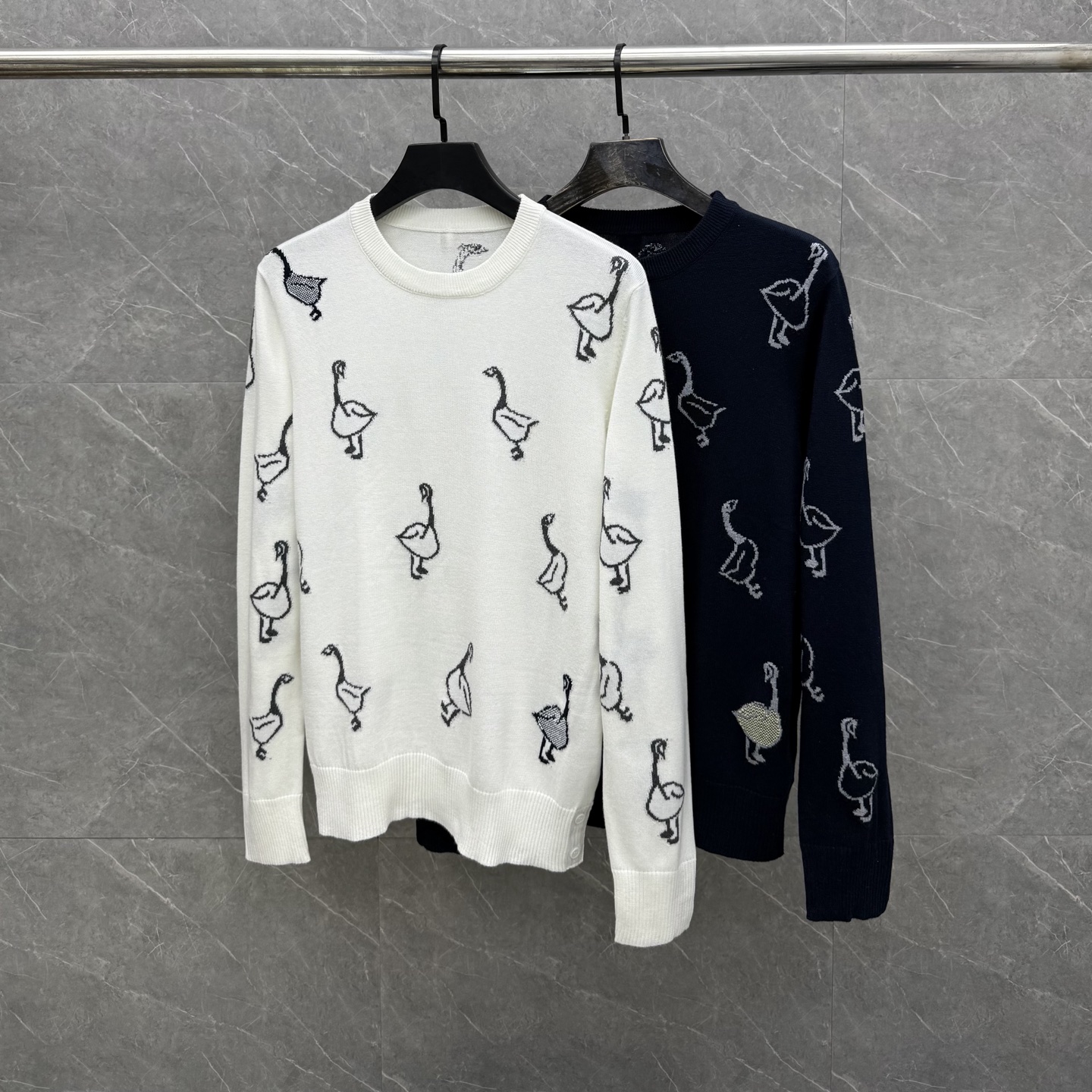 Canada Goose Basic Clothing White