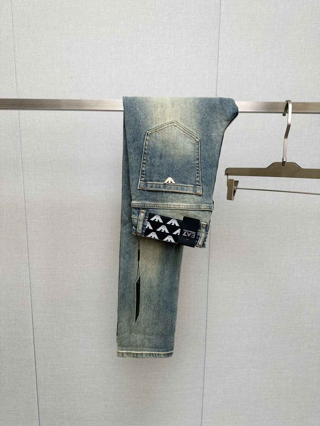 Armani Jeans Printed M-l