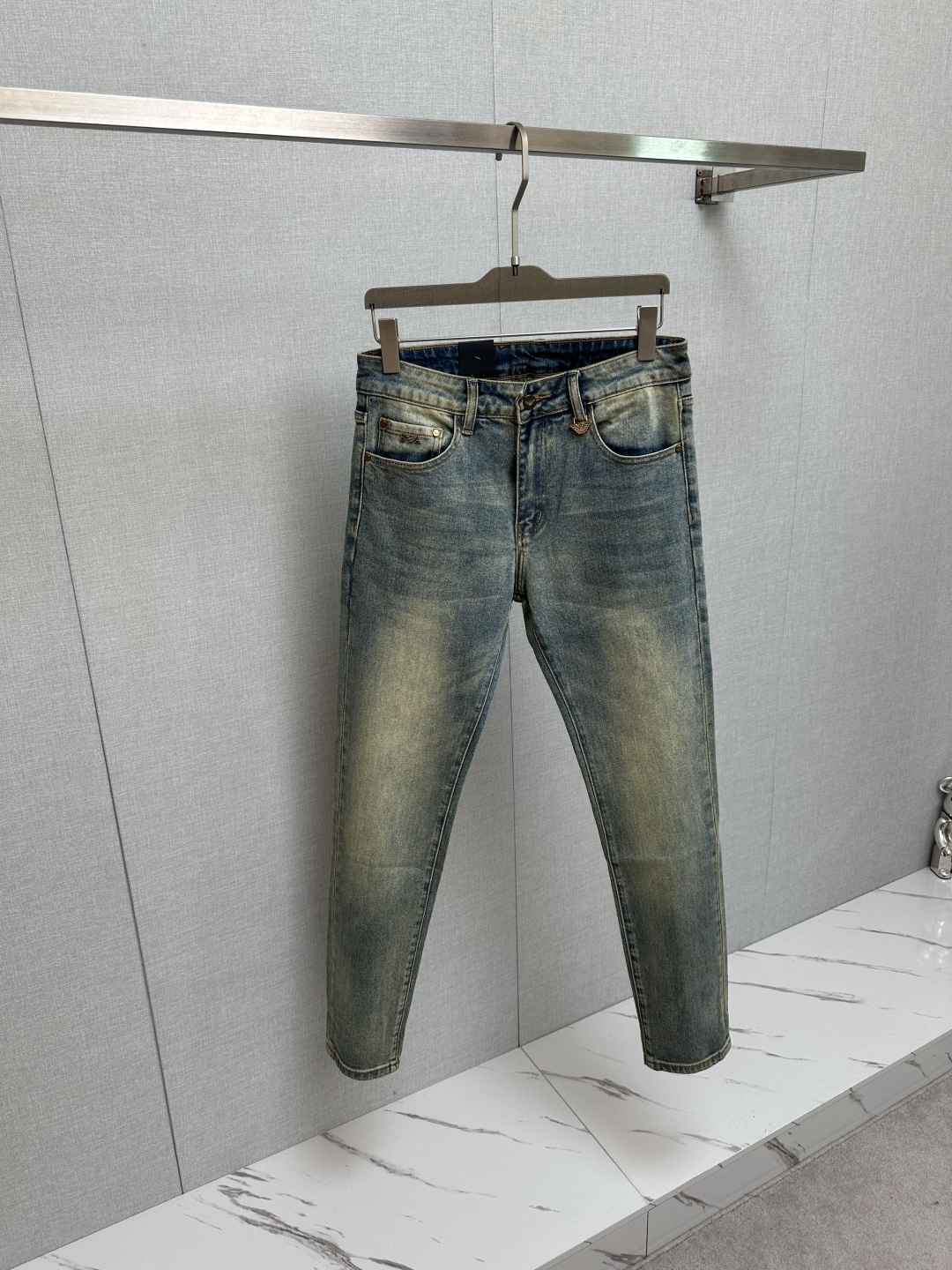 Armani Jeans Printed M-l