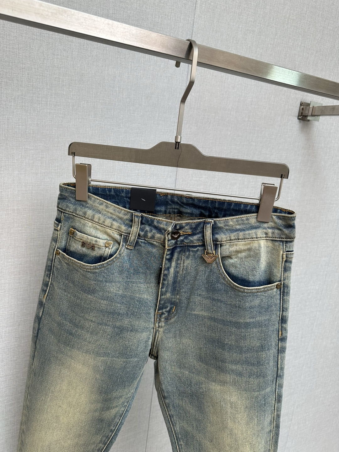 Armani Jeans Printed M-l