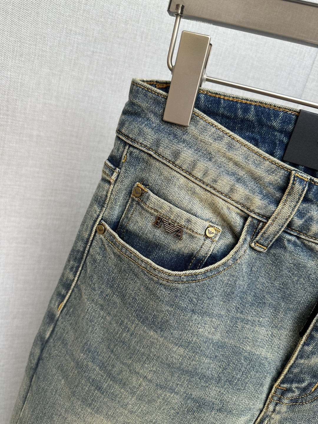 Armani Jeans Printed M-l