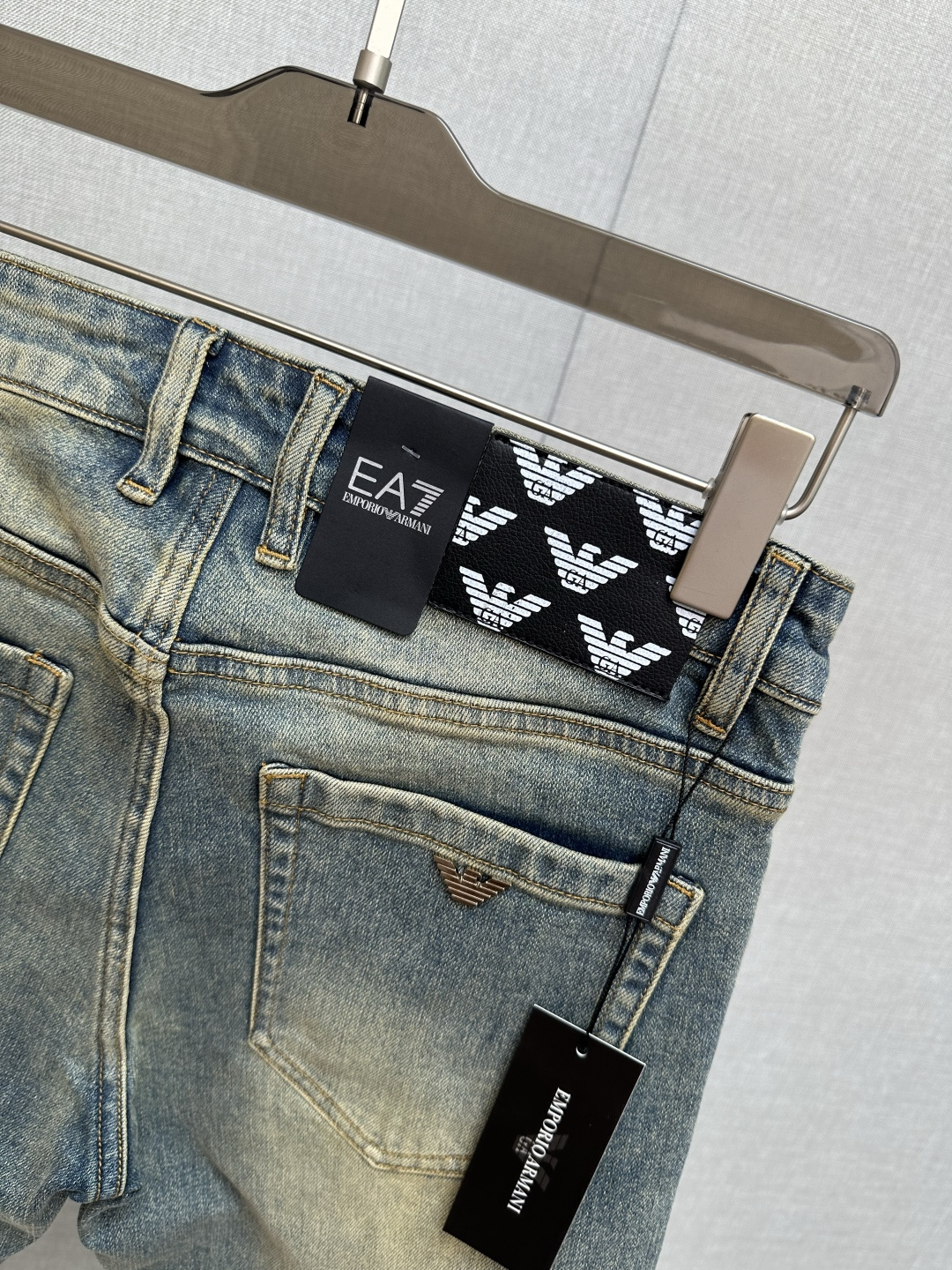 Armani Jeans Printed M-l