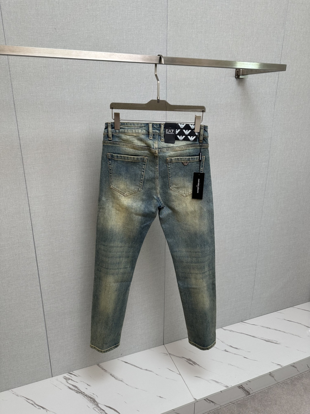 Armani Jeans Printed M-l