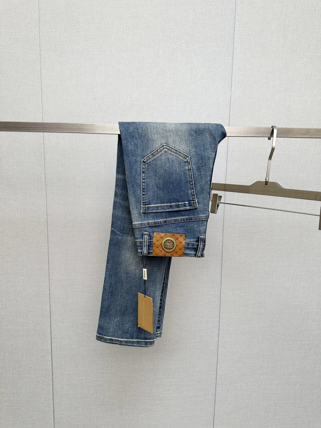 Burberry Jeans Printed L