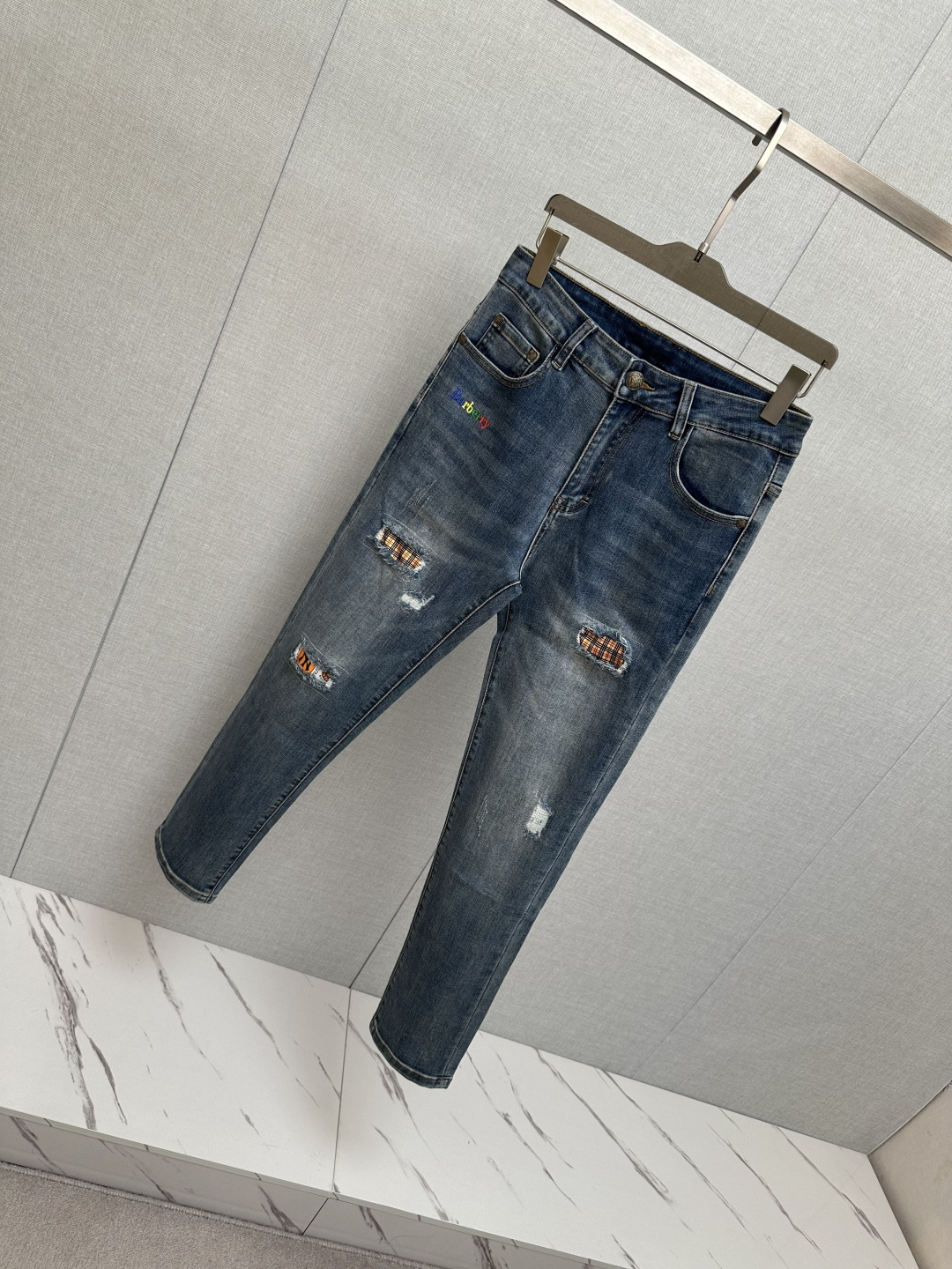 Burberry Jeans Printed L
