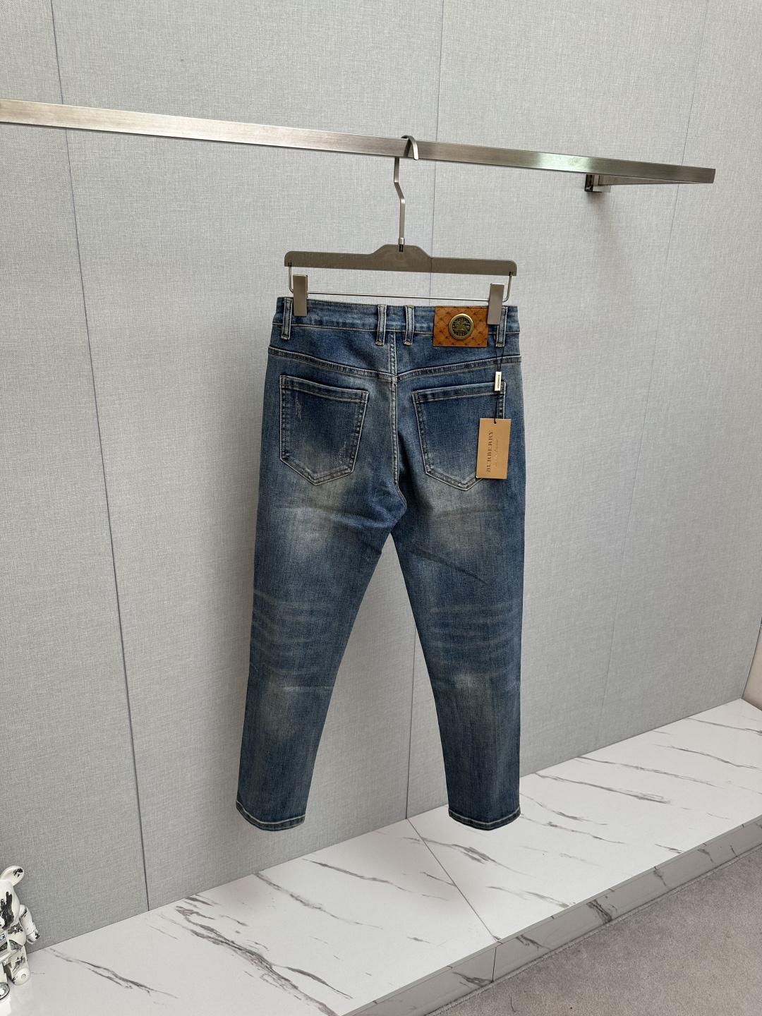 Burberry Jeans Printed L