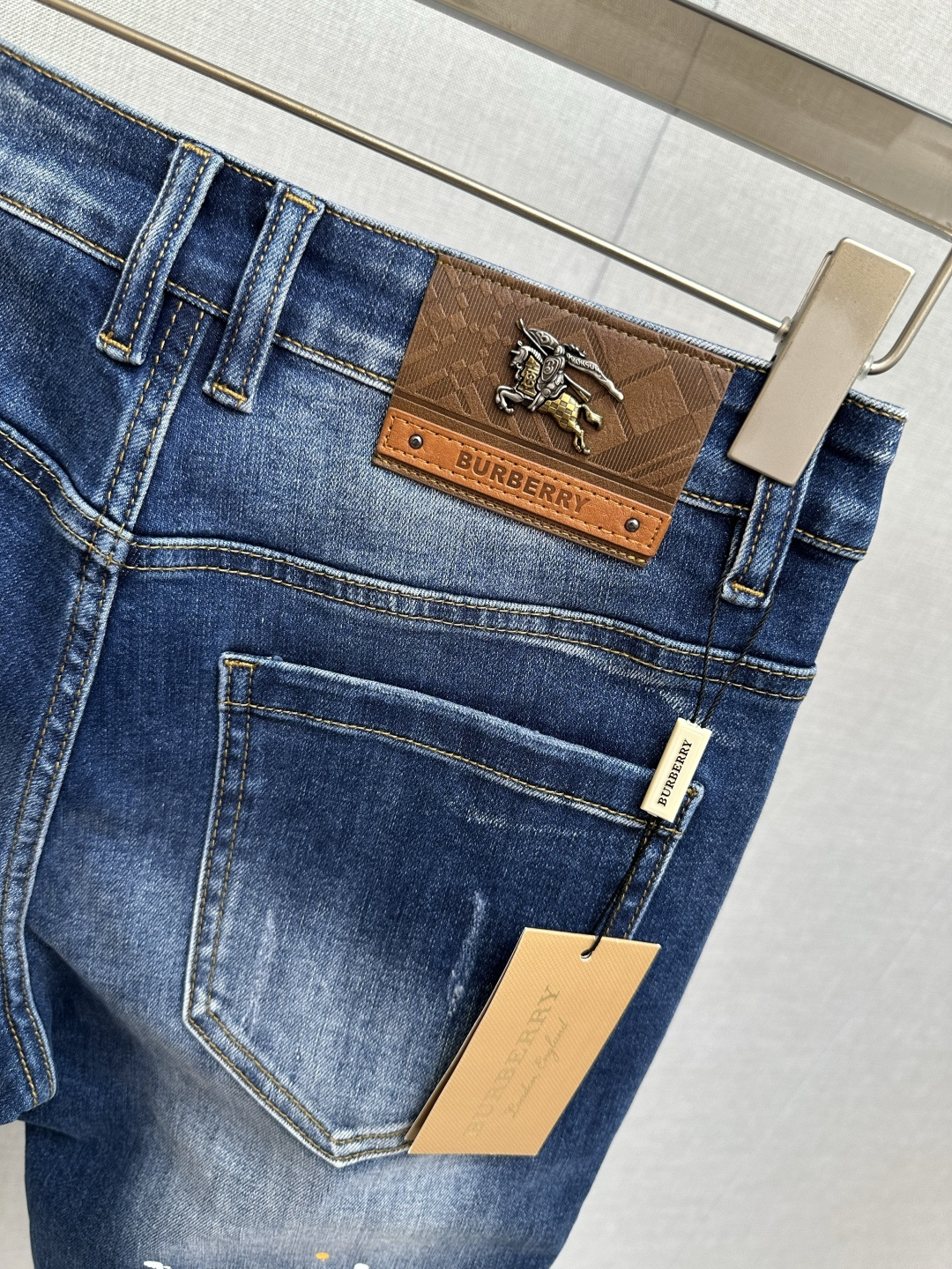 Burberry Jeans Printed L