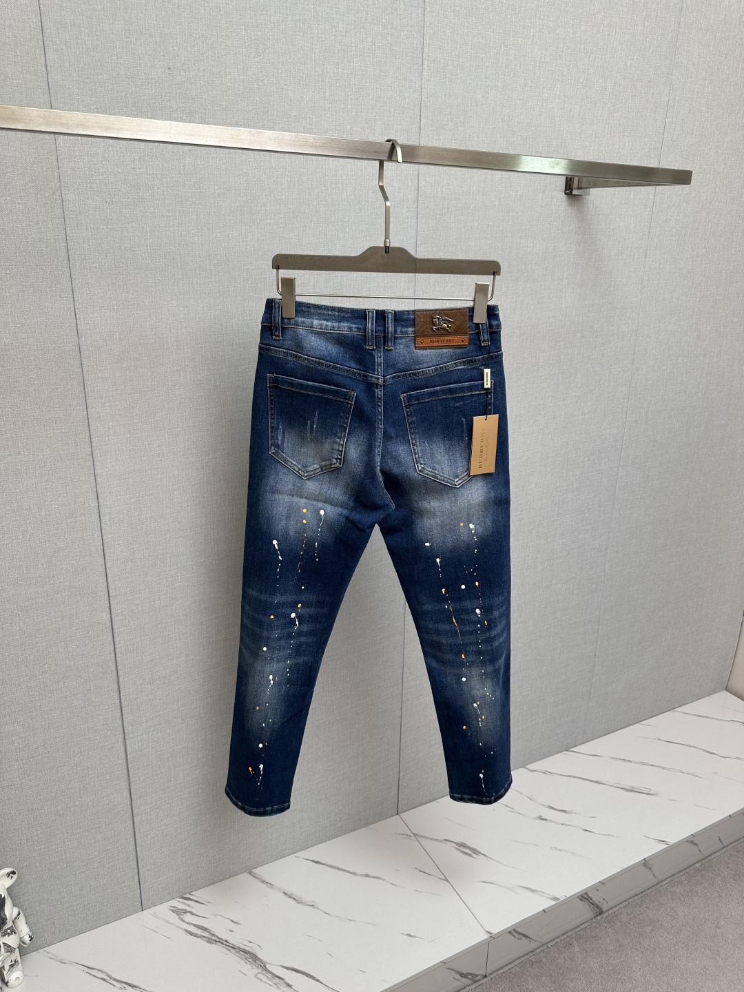 Burberry Jeans Printed L