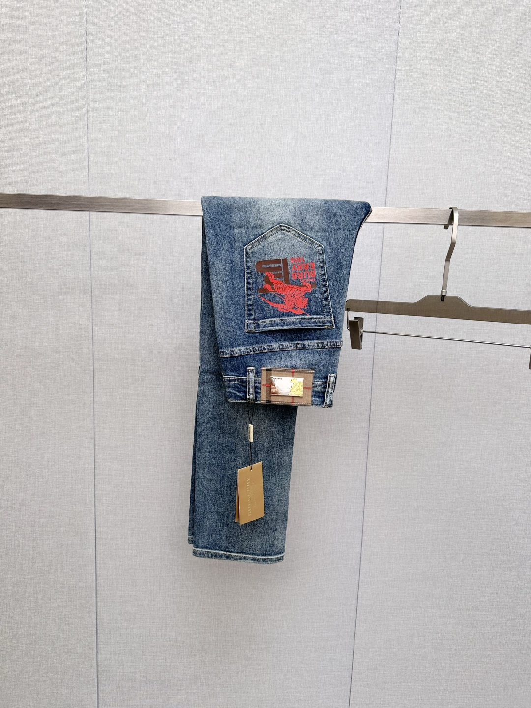 Burberry Jeans Printed L