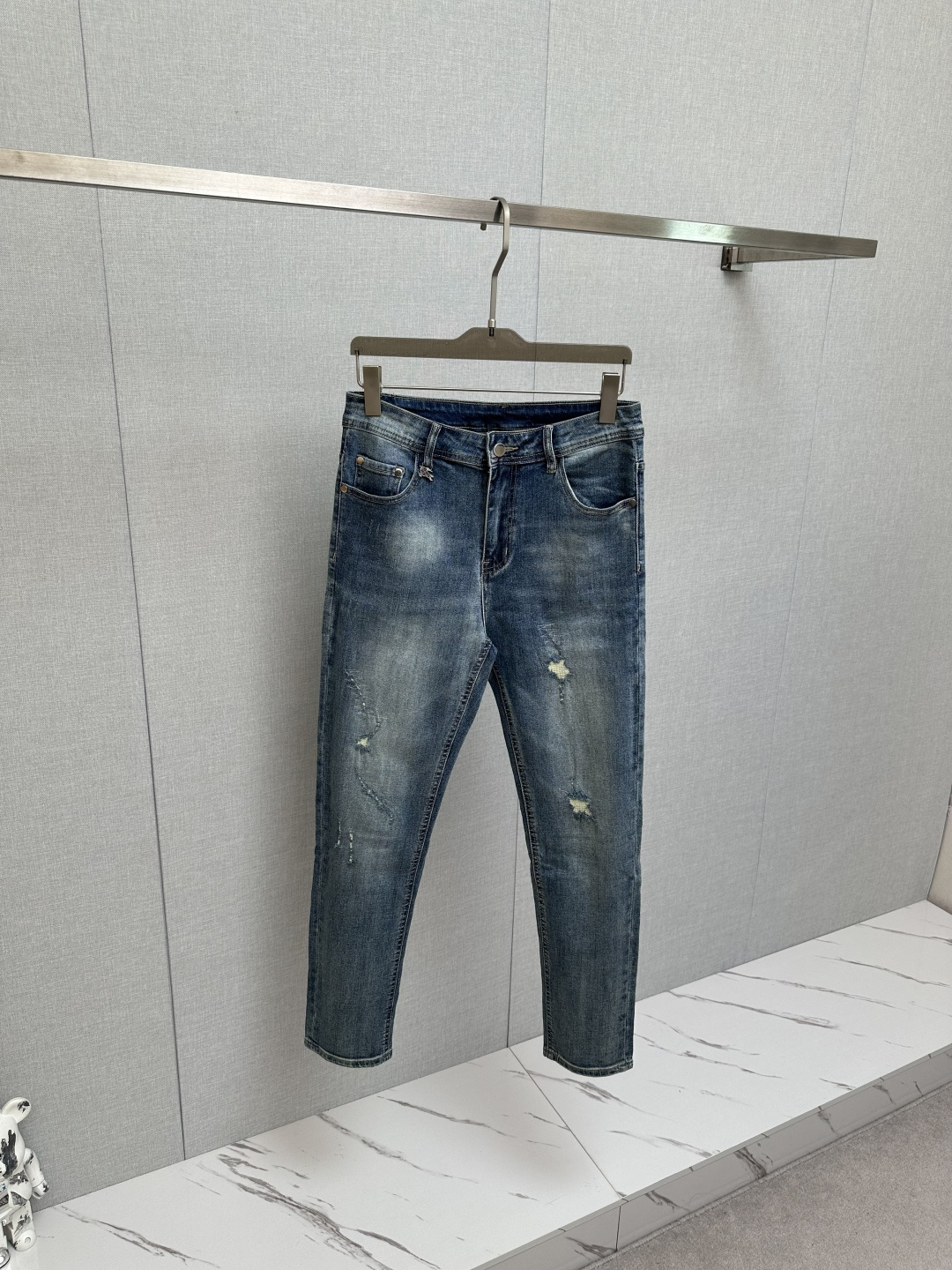 Burberry Jeans Printed L