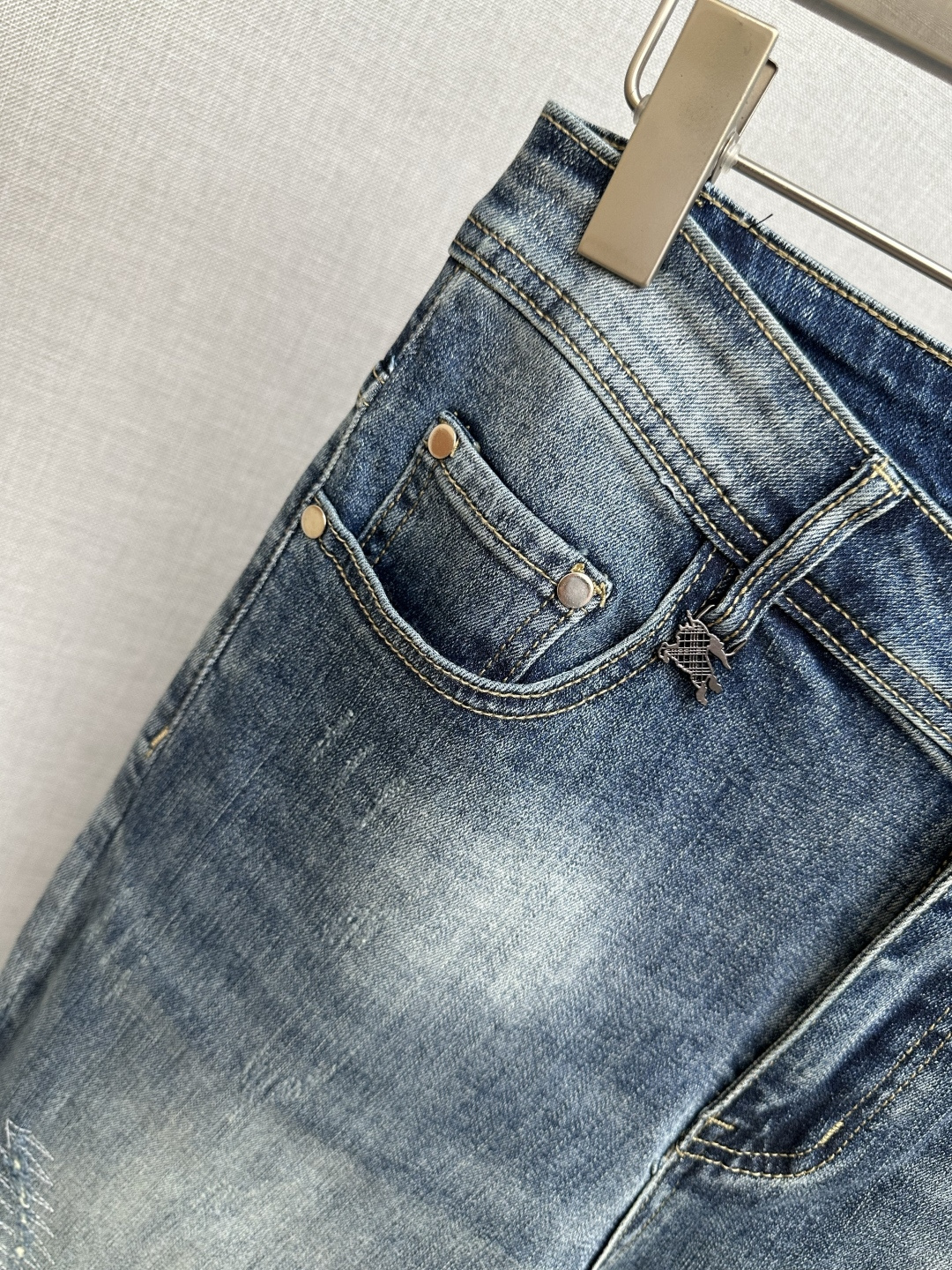 Burberry Jeans Printed L