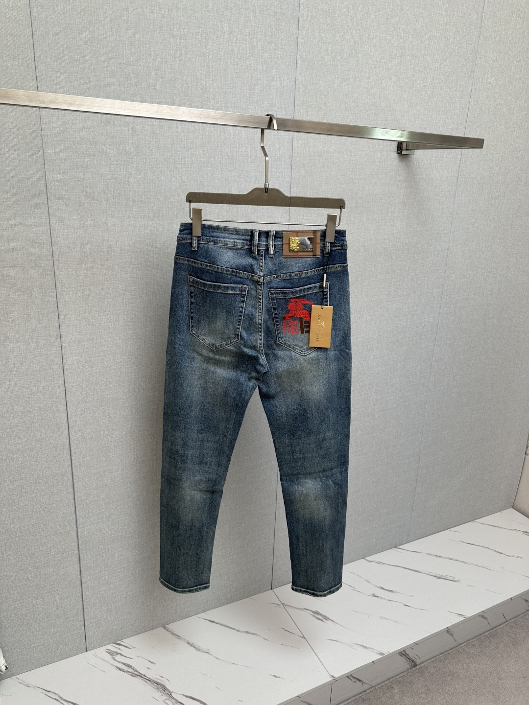 Burberry Jeans Printed L