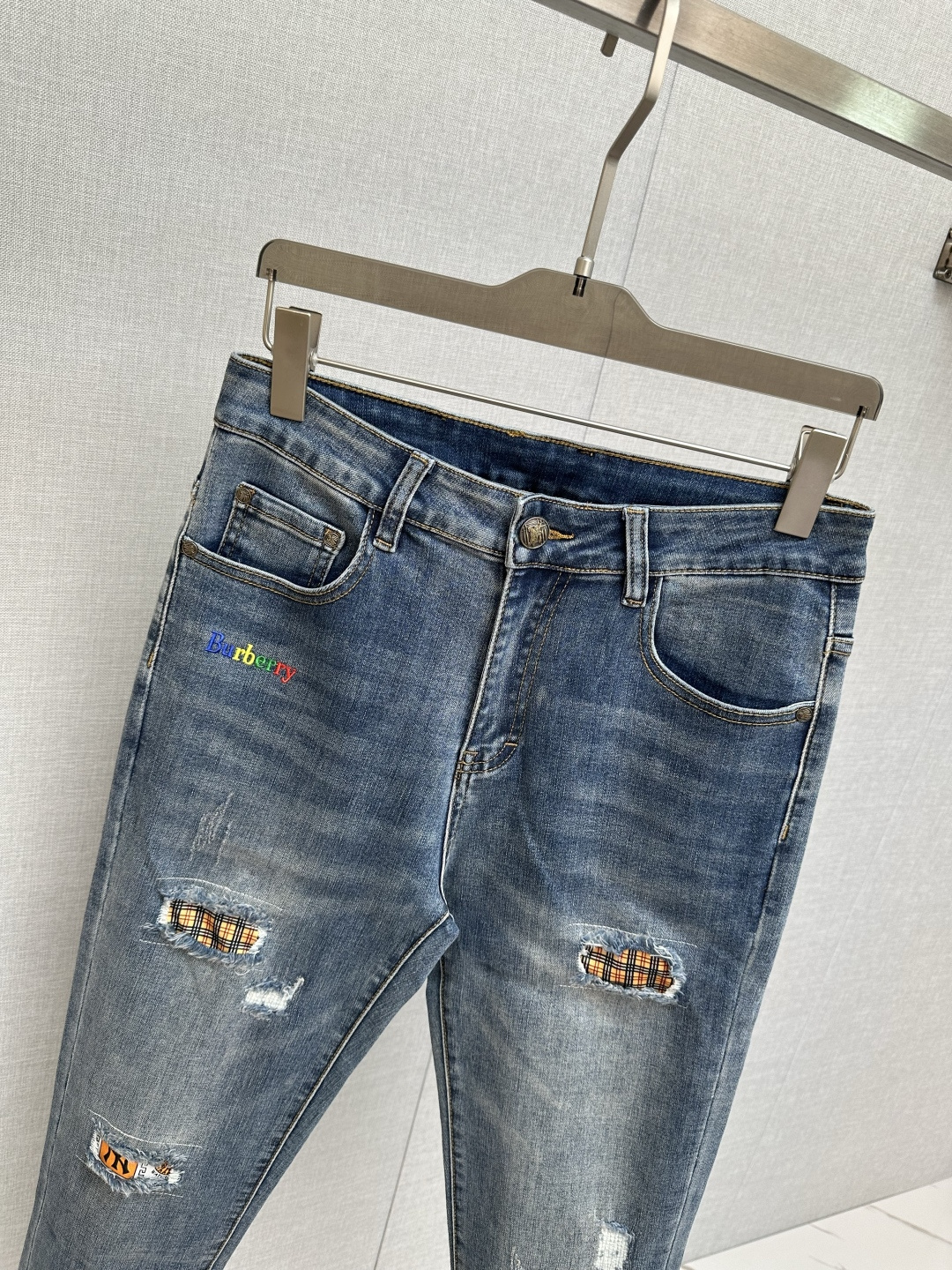 Burberry Jeans Printed L