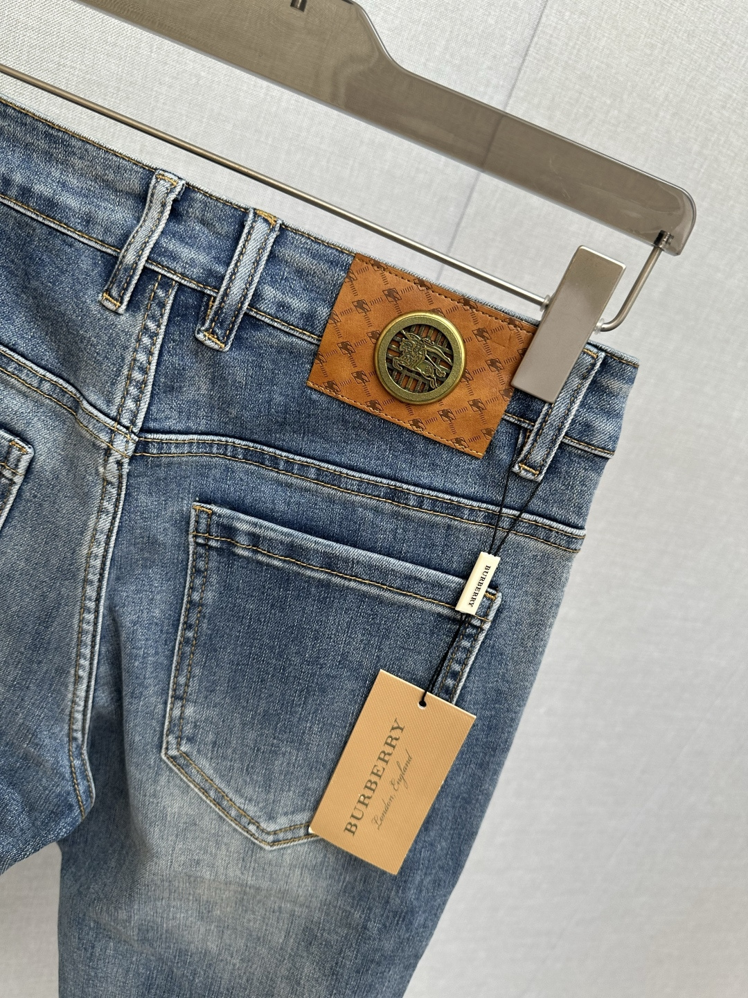 Burberry Jeans Printed L