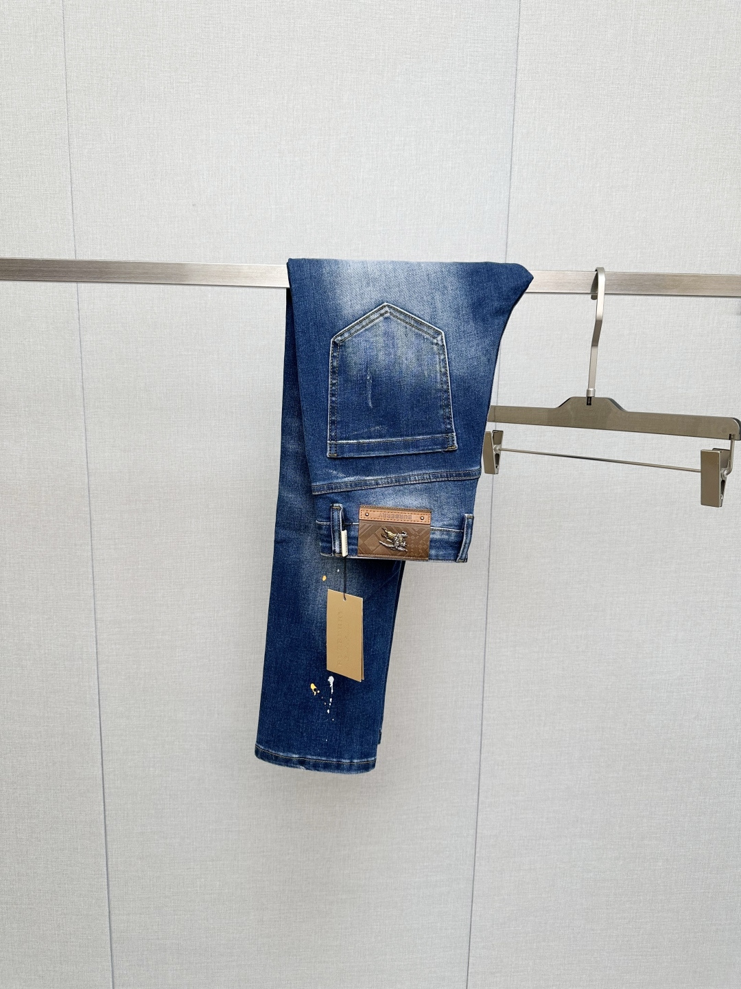 Burberry Jeans Printed L