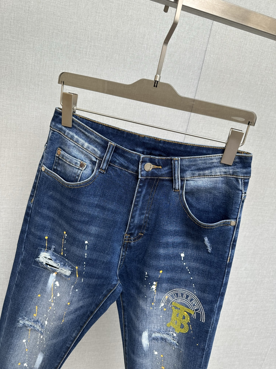 Burberry Jeans Printed L