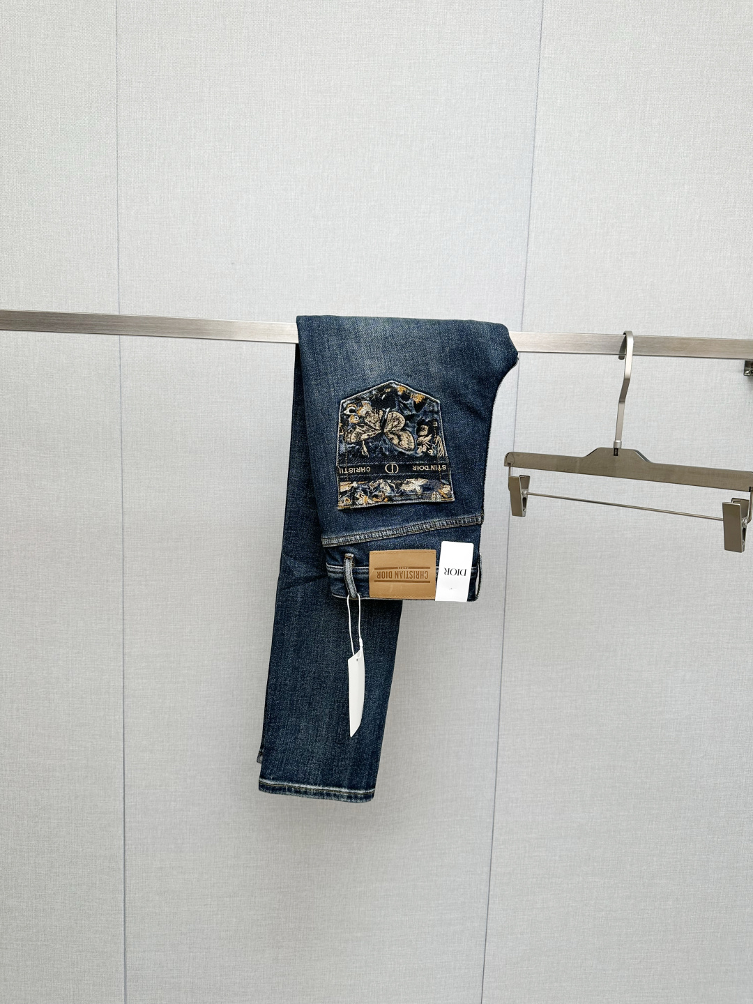 Dior Jeans Printed L