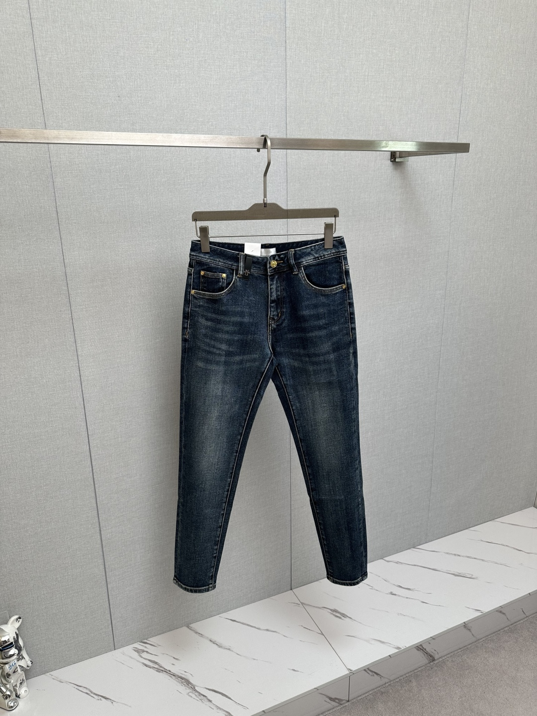 Dior Jeans Printed L