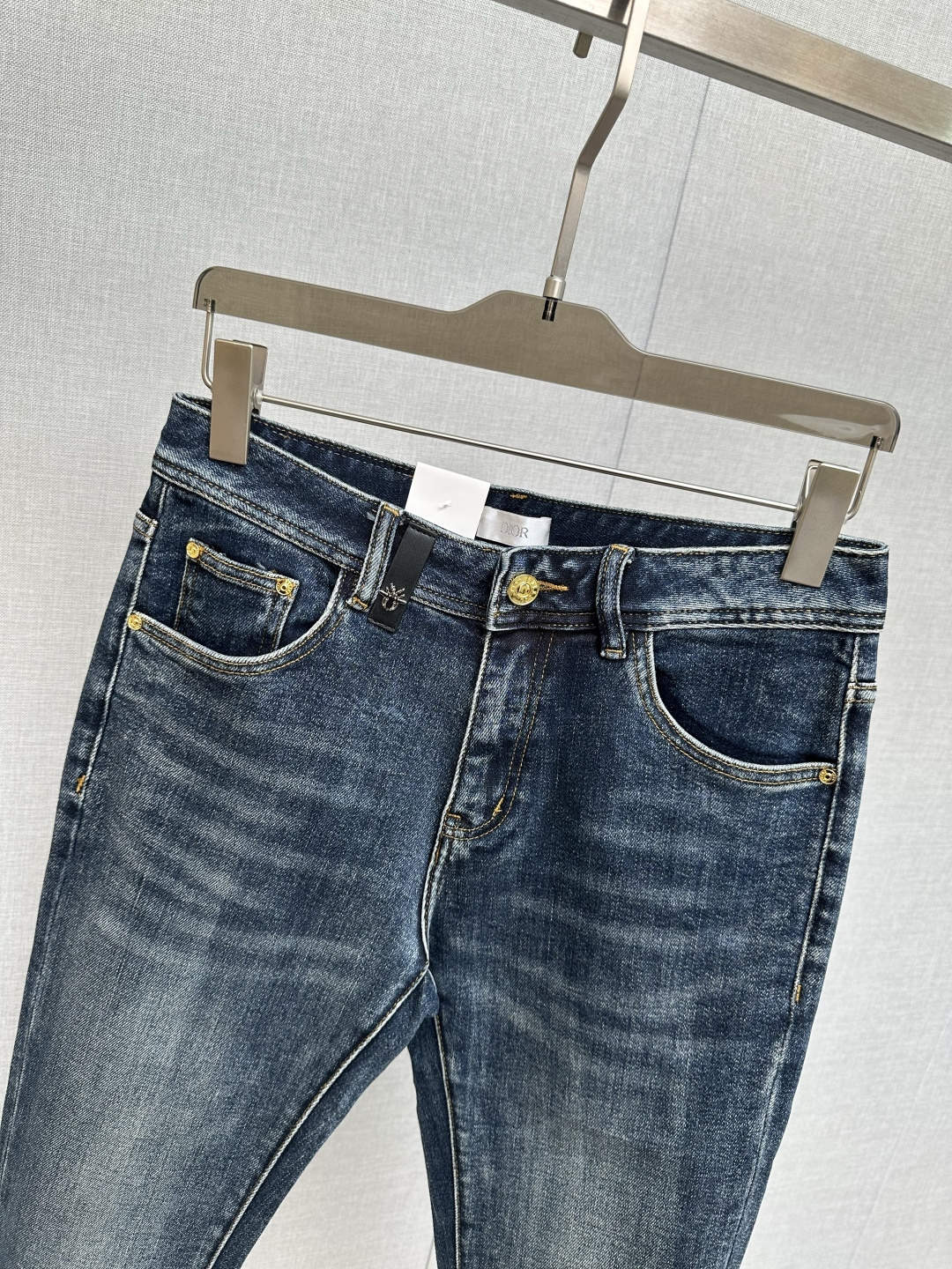 Dior Jeans Printed L