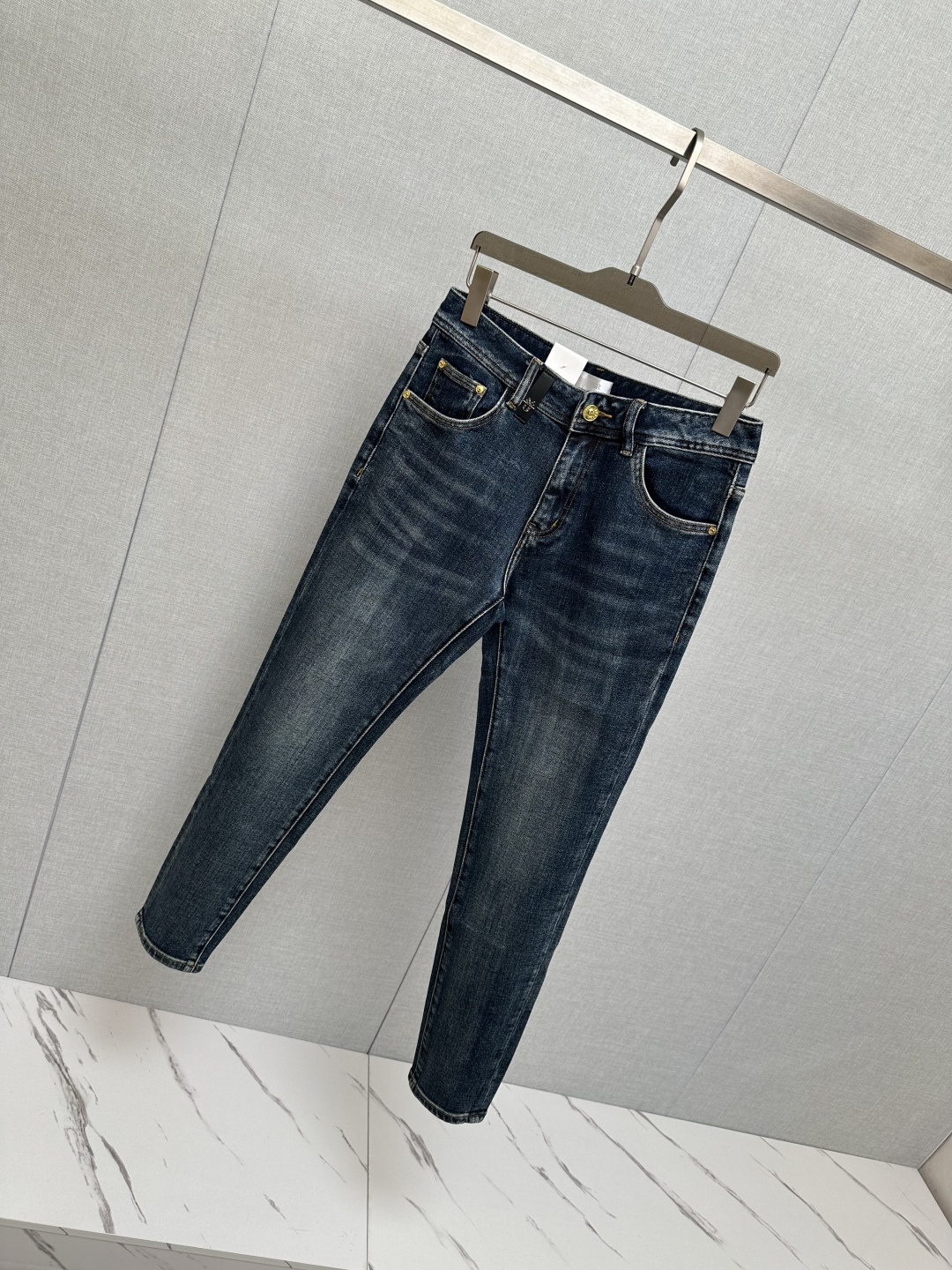 Dior Jeans Printed L