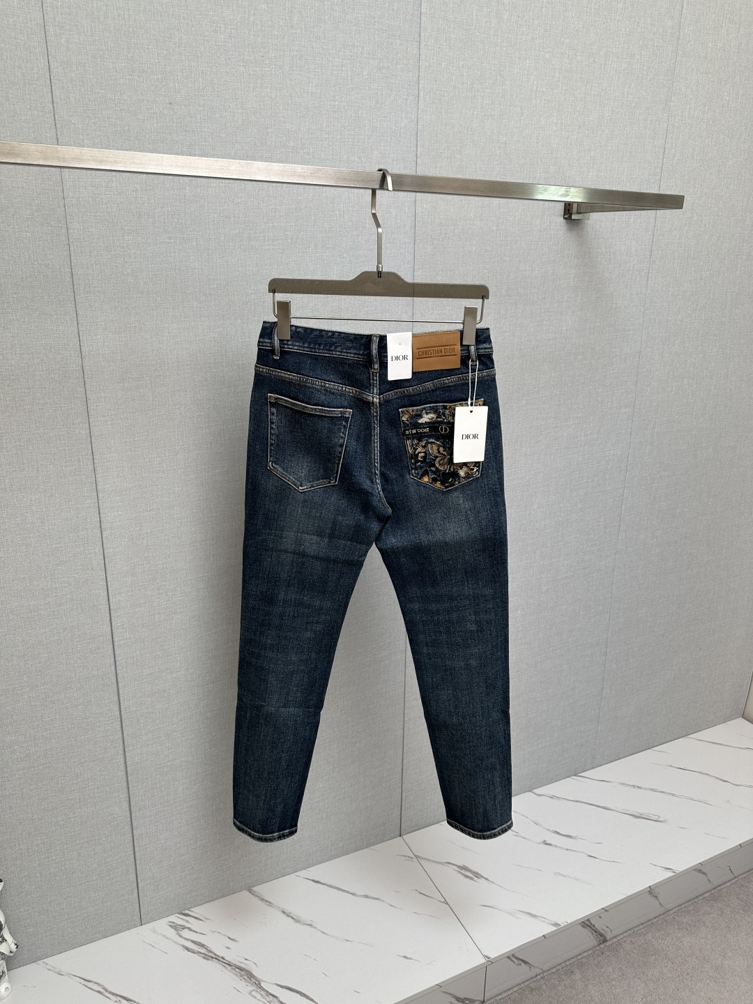 Dior Jeans Printed L