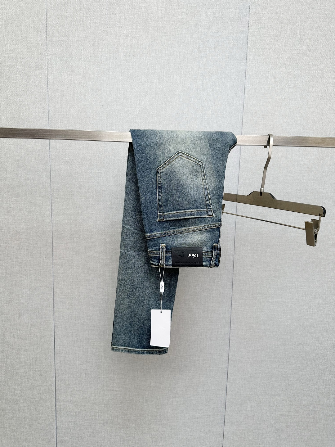 Dior Jeans Printed L