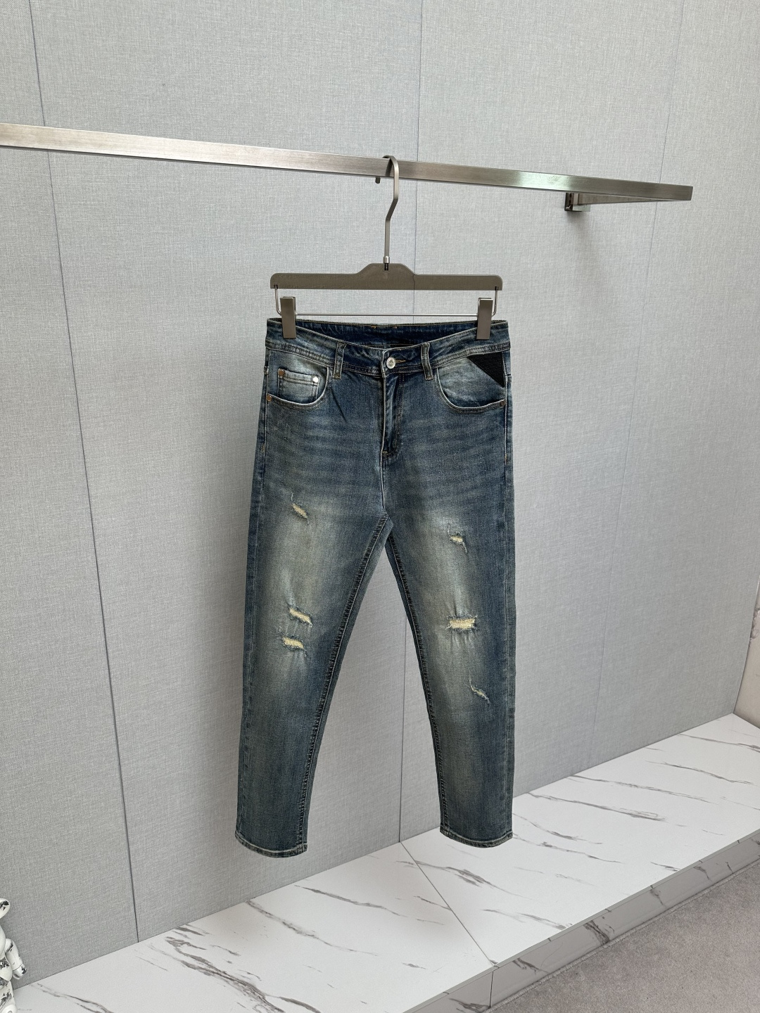 Dior Jeans Printed L