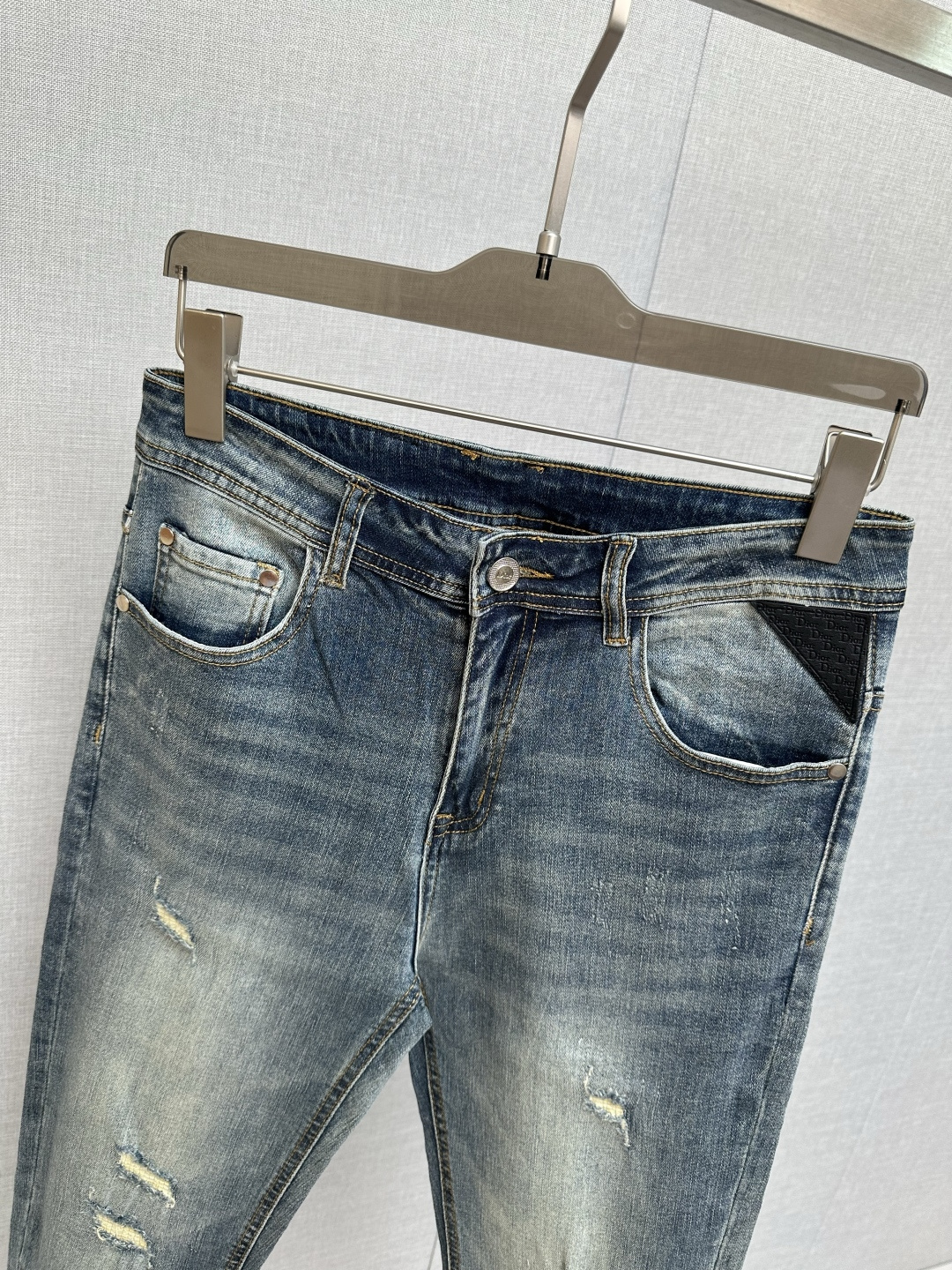 Dior Jeans Printed L
