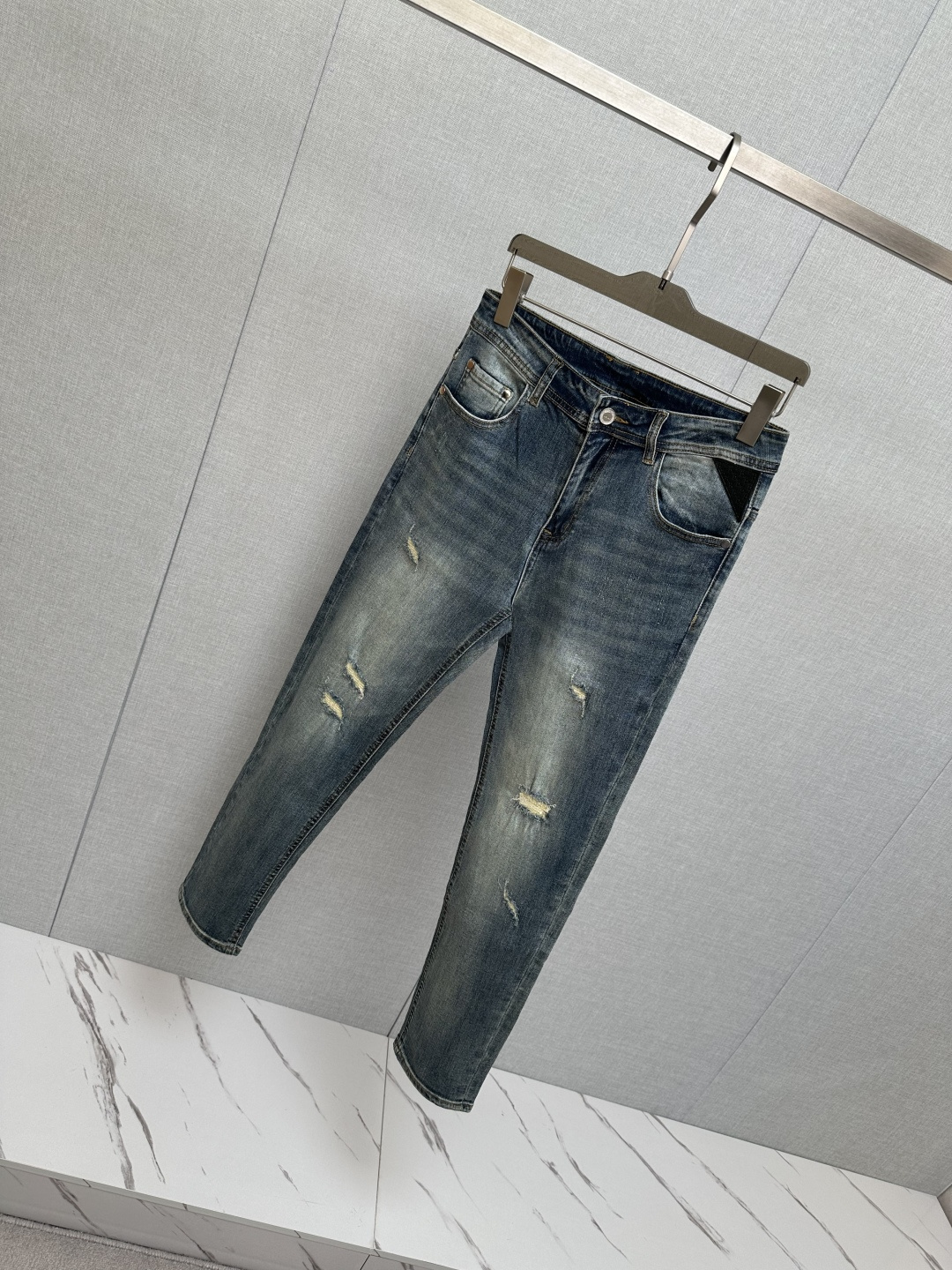 Dior Jeans Printed L