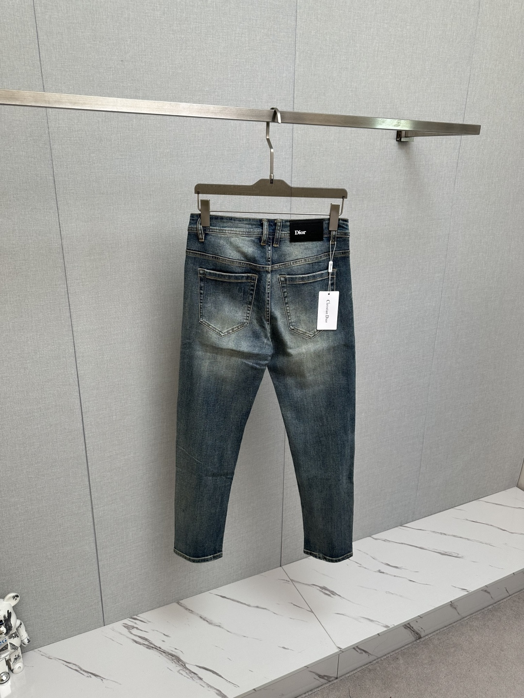 Dior Jeans Printed L