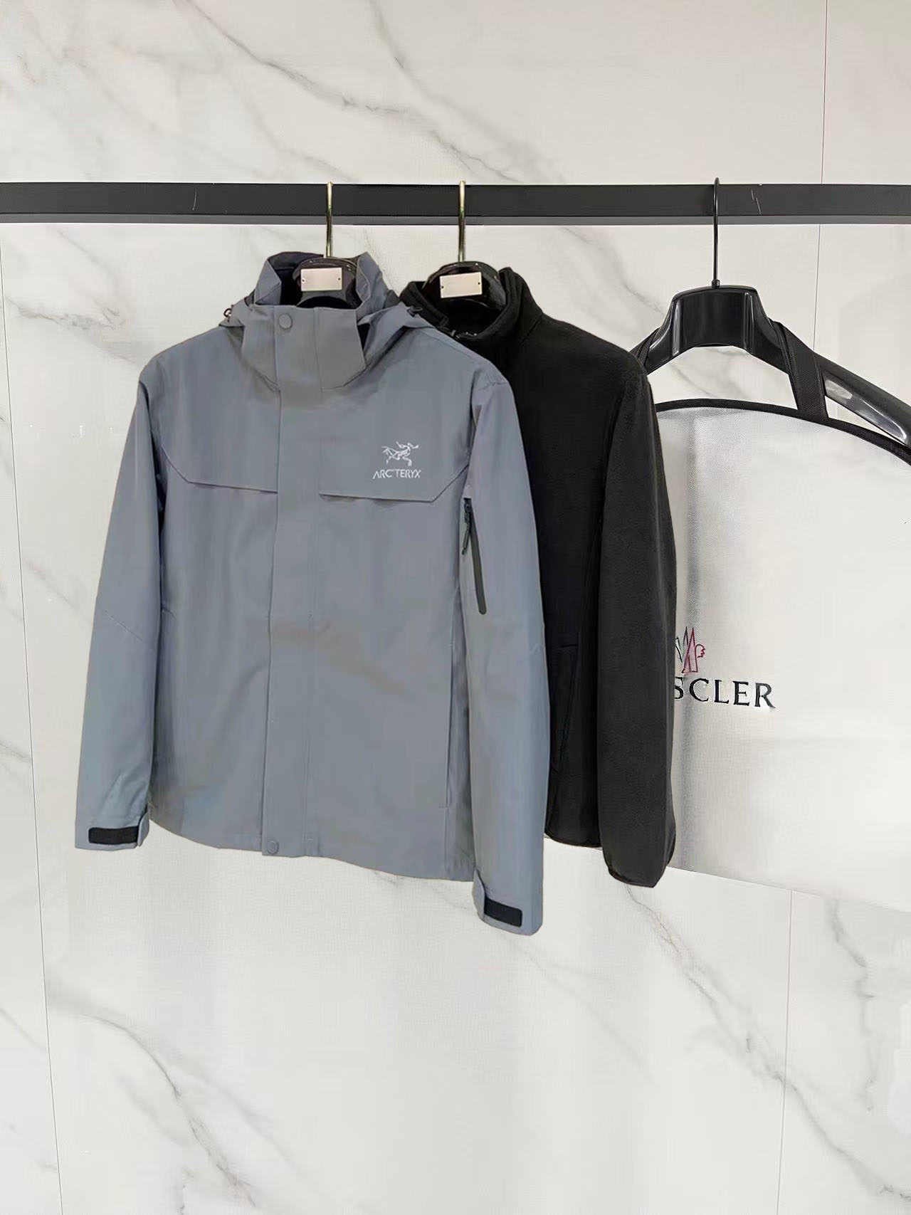 Arcteryx Jacket Printed S-m-l-xl