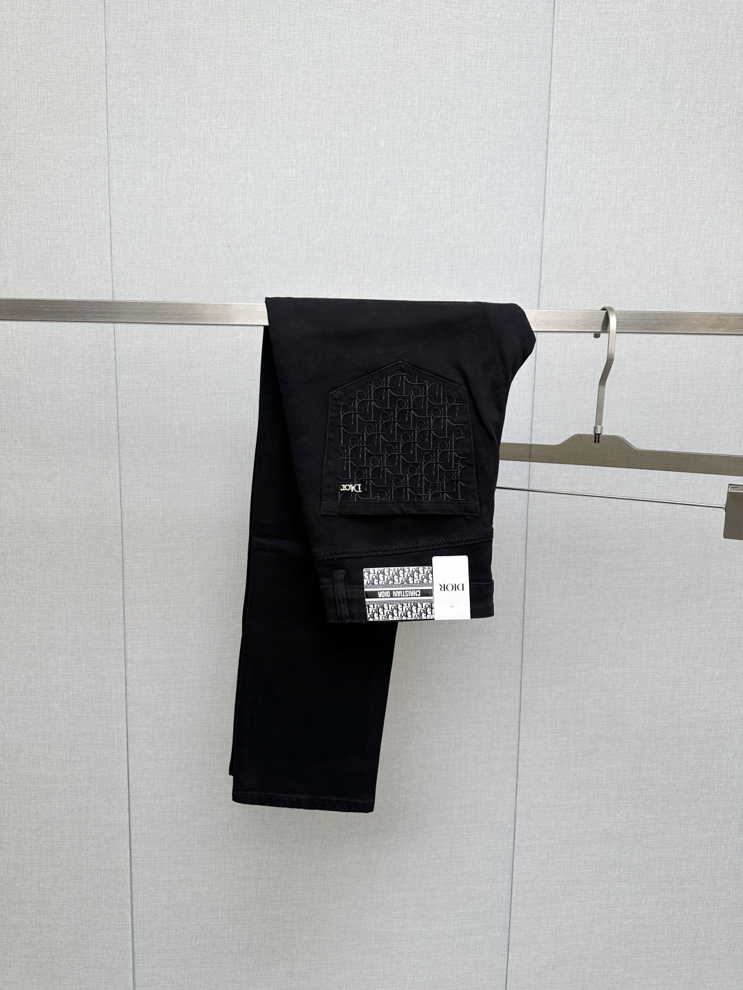 Dior Jeans Printed L