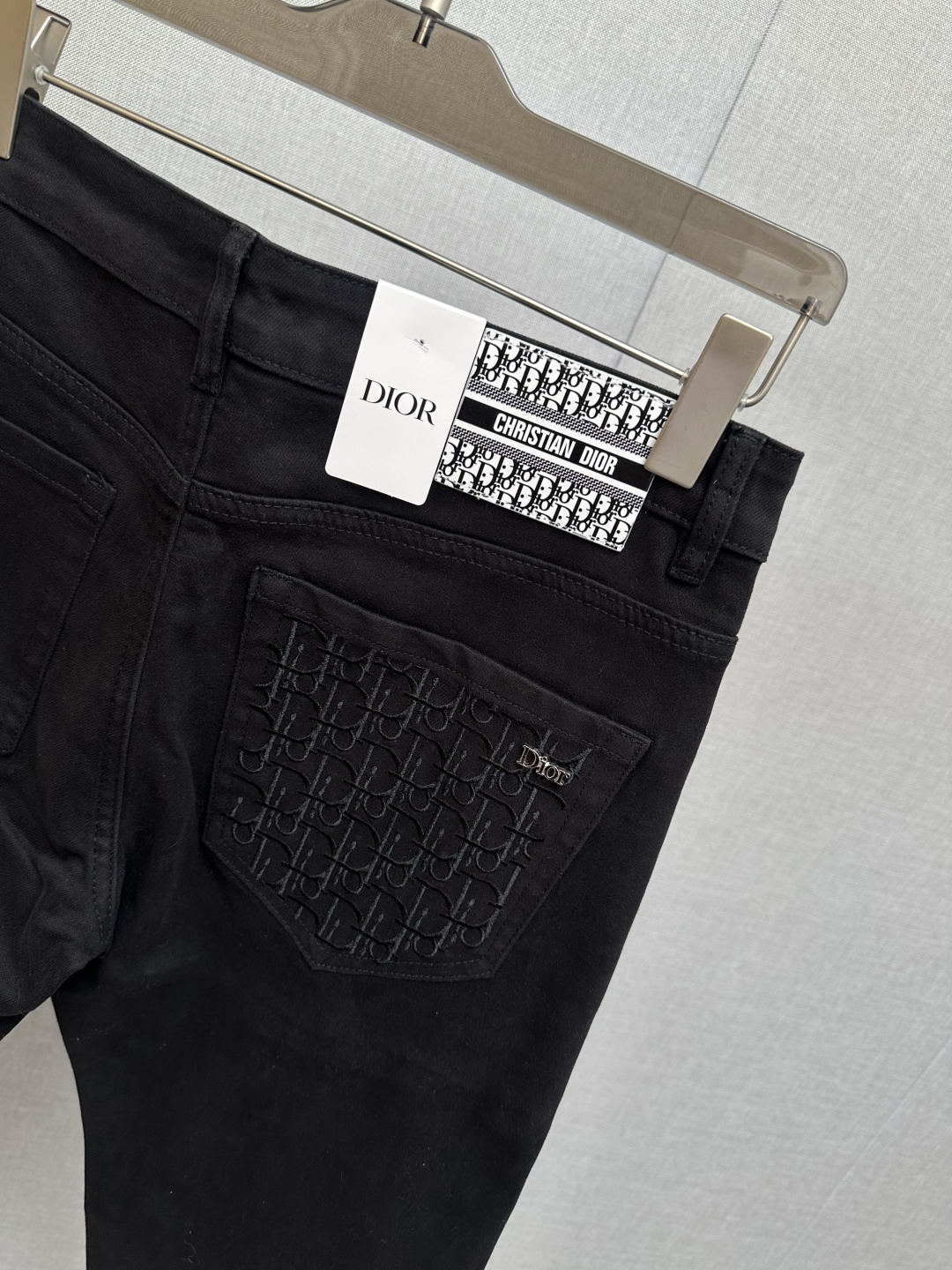 Dior Jeans Printed L