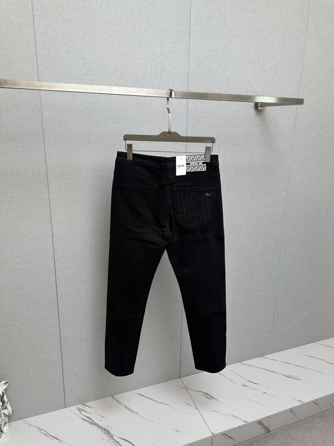 Dior Jeans Printed L