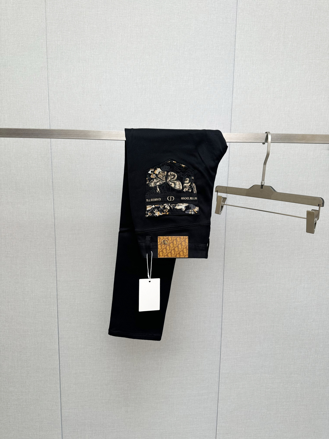 Dior Jeans Printed L