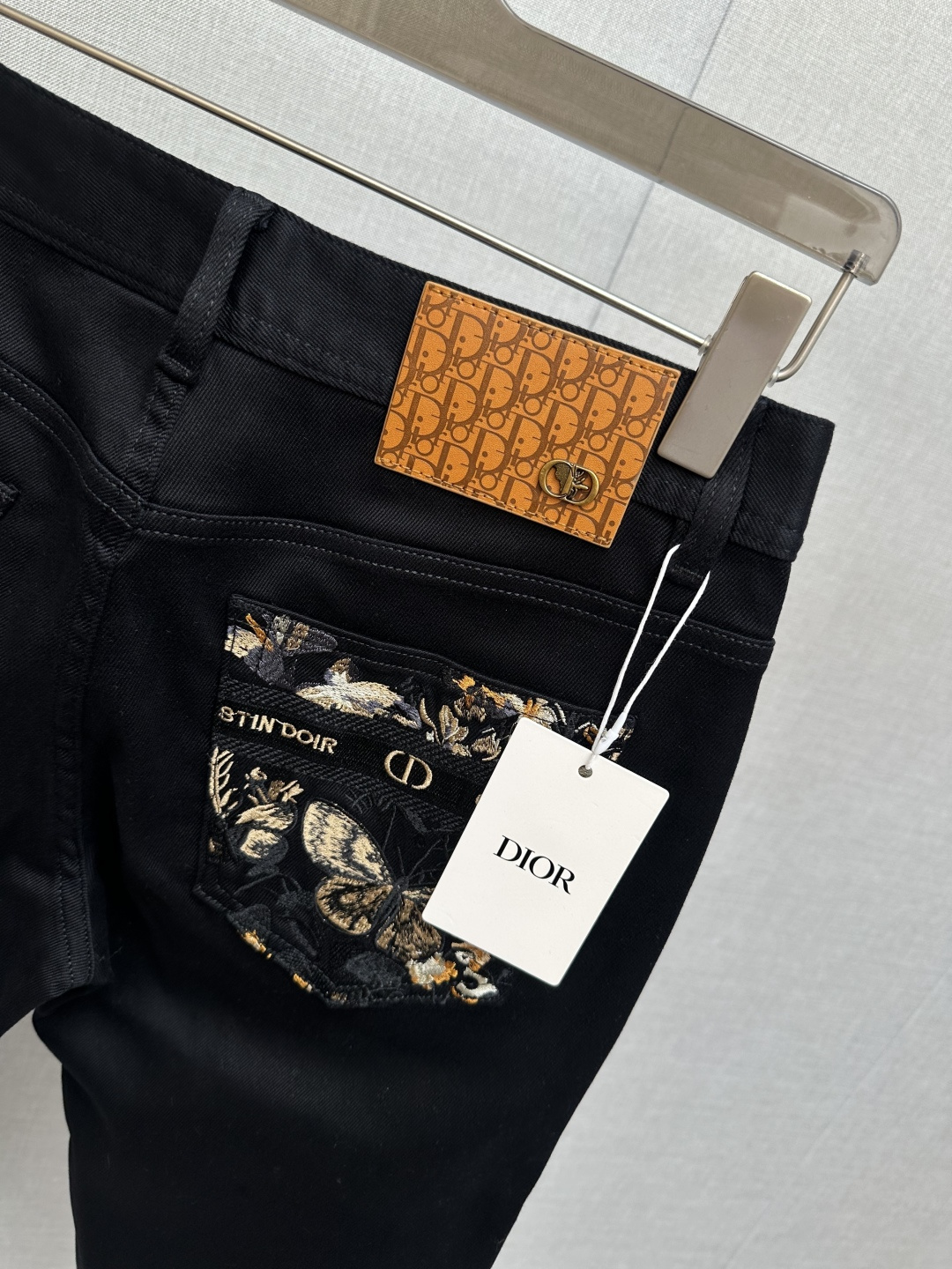 Dior Jeans Printed L