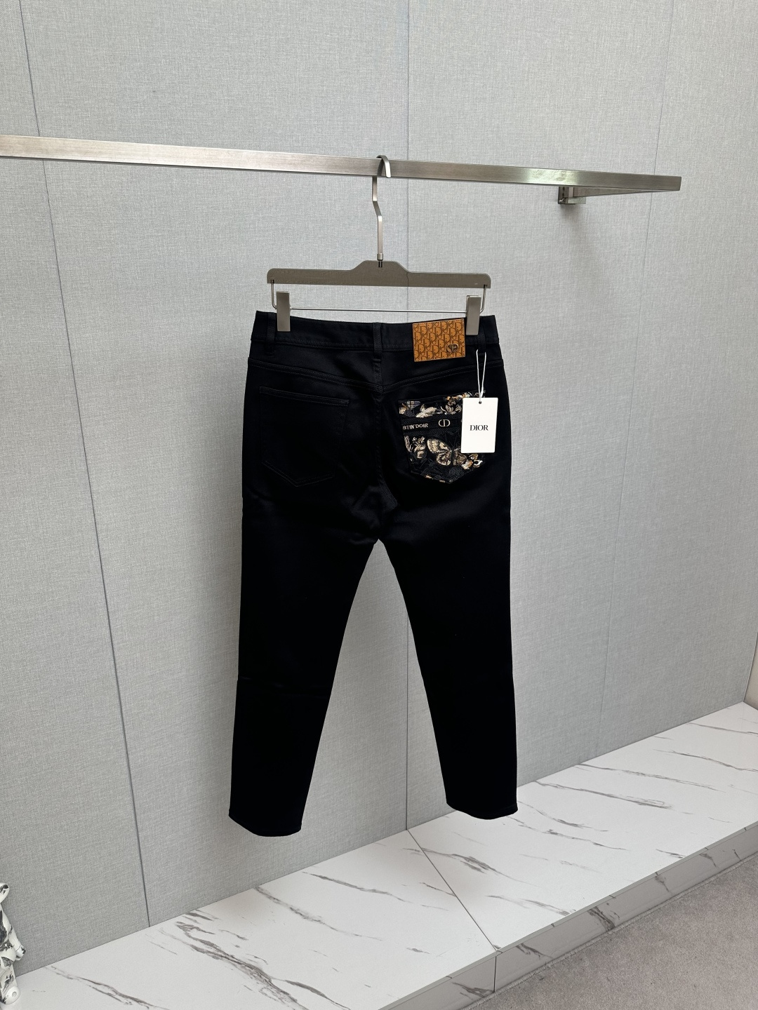 Dior Jeans Printed L