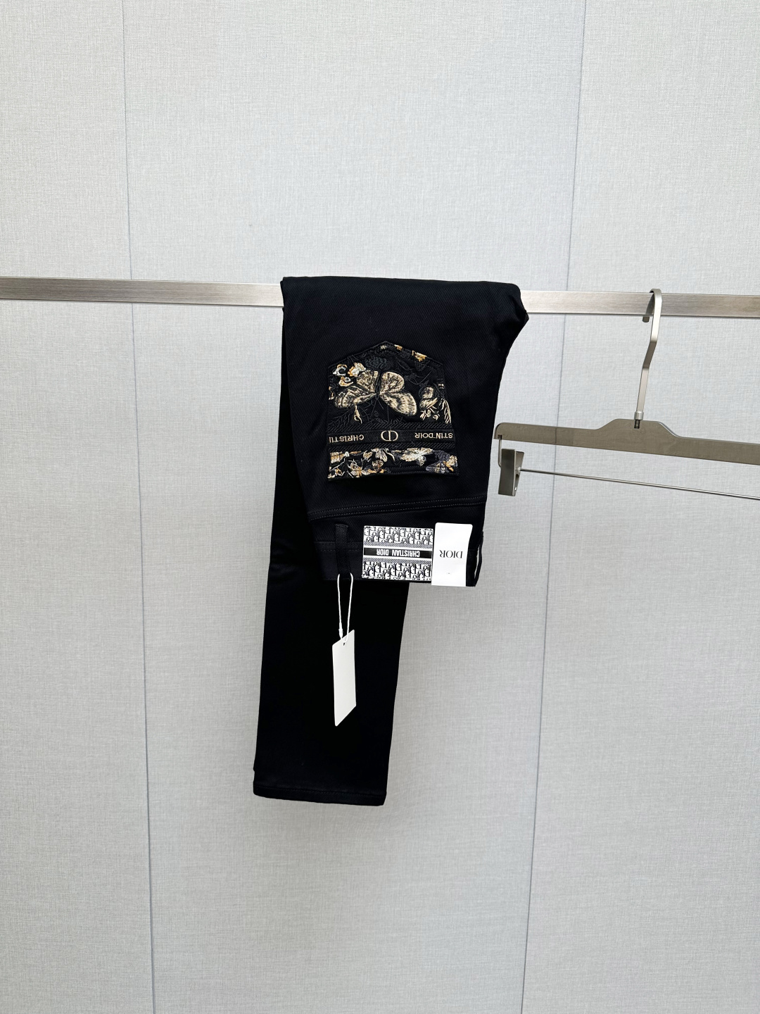 Dior Jeans Printed L