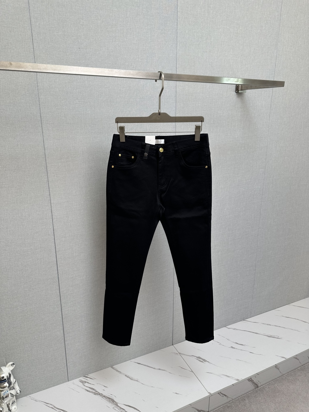 Dior Jeans Printed L