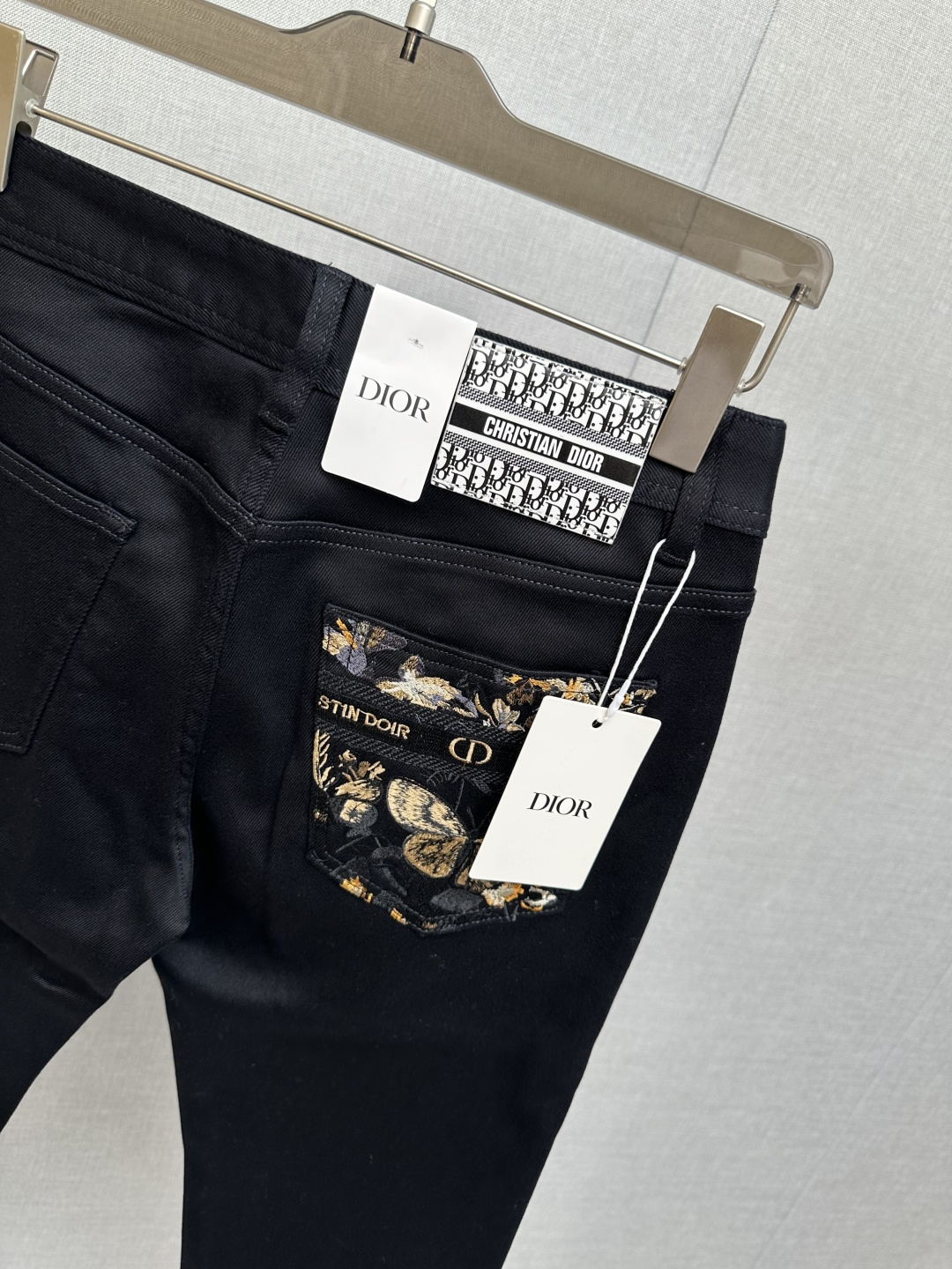 Dior Jeans Printed L