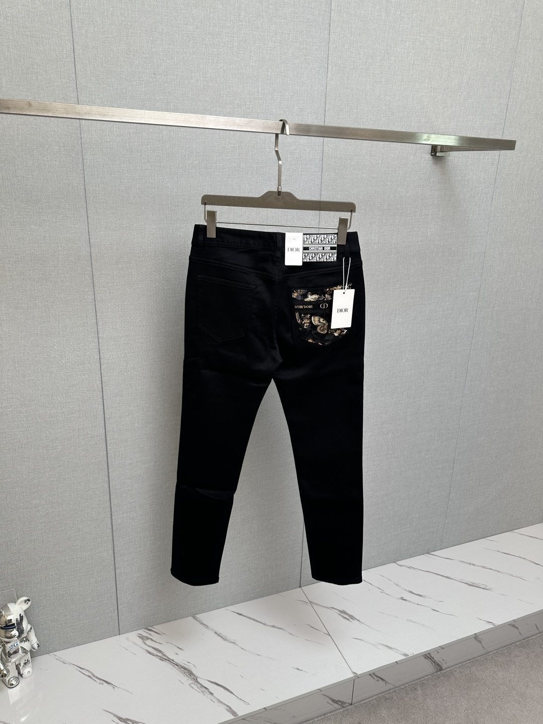 Dior Jeans Printed L