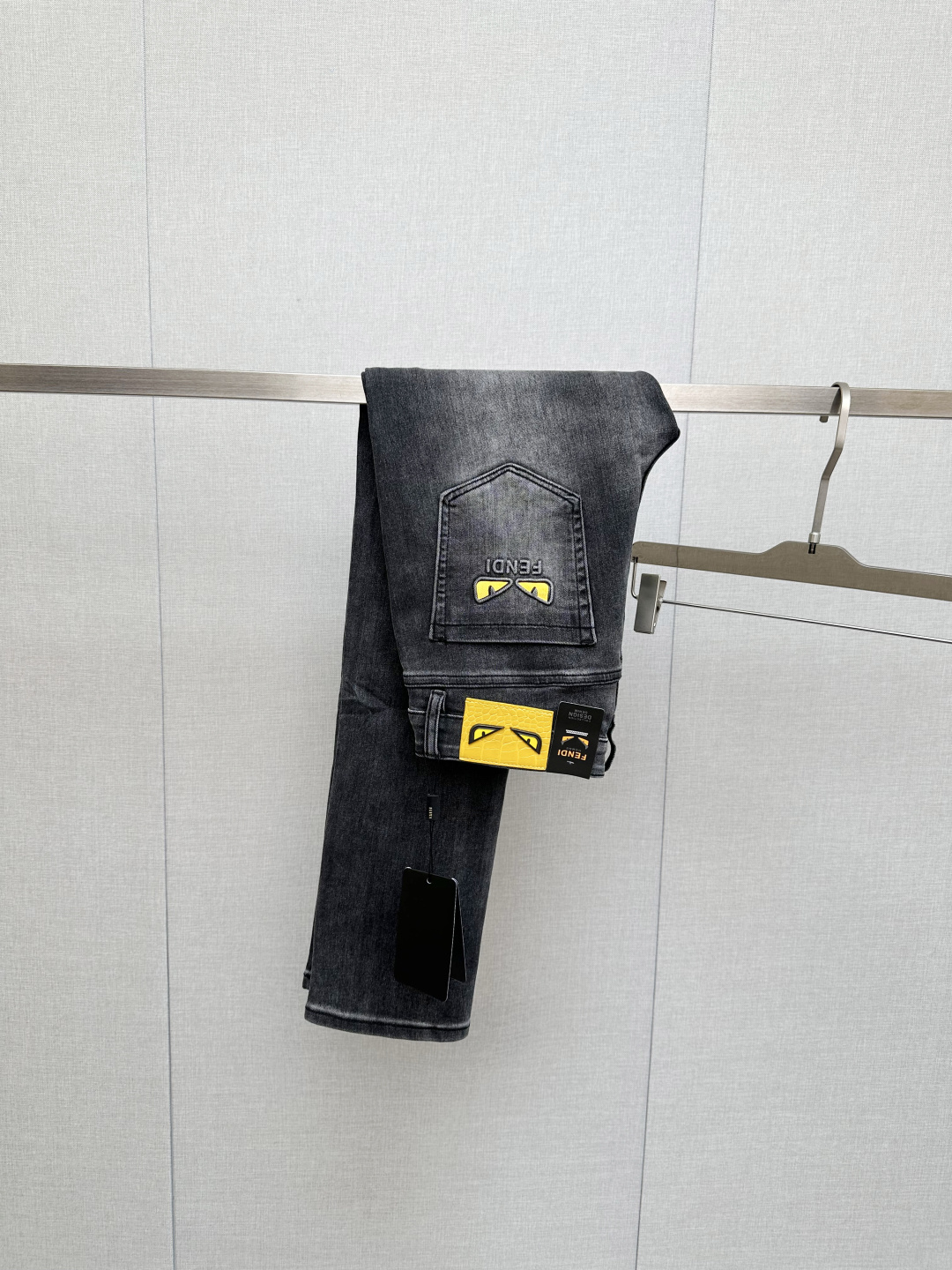 Fendi Jeans Printed L