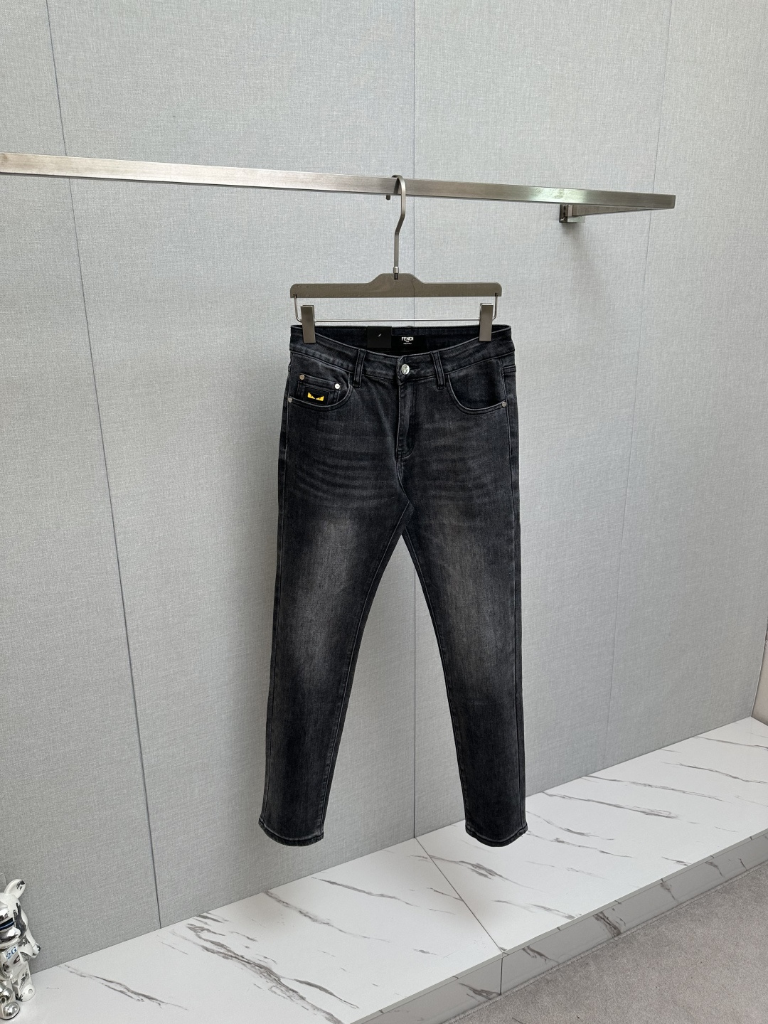 Fendi Jeans Printed L
