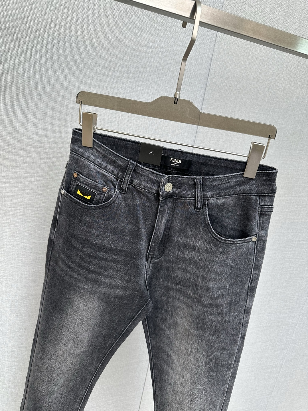 Fendi Jeans Printed L