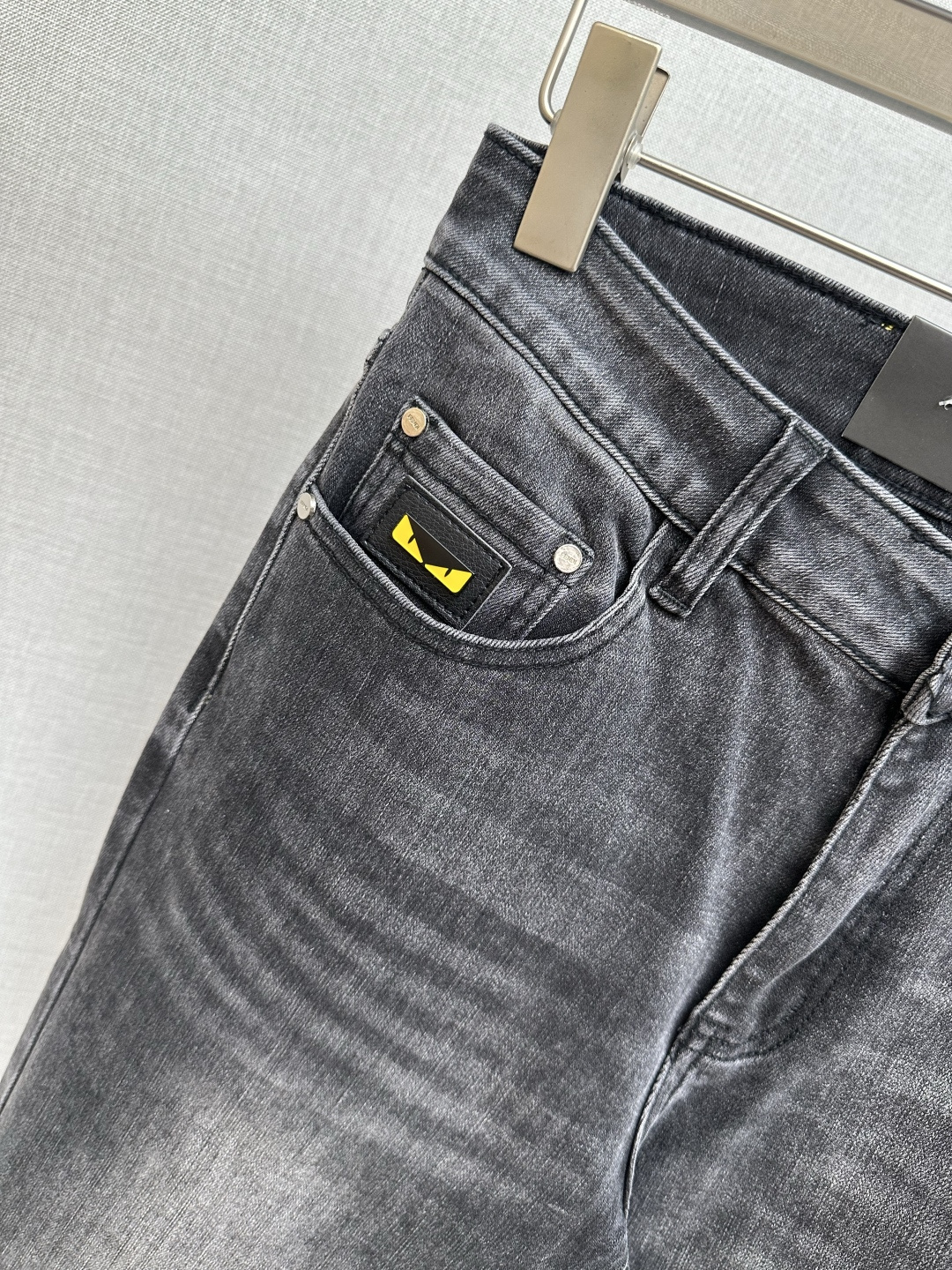 Fendi Jeans Printed L