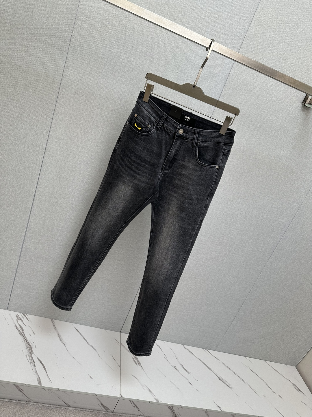 Fendi Jeans Printed L