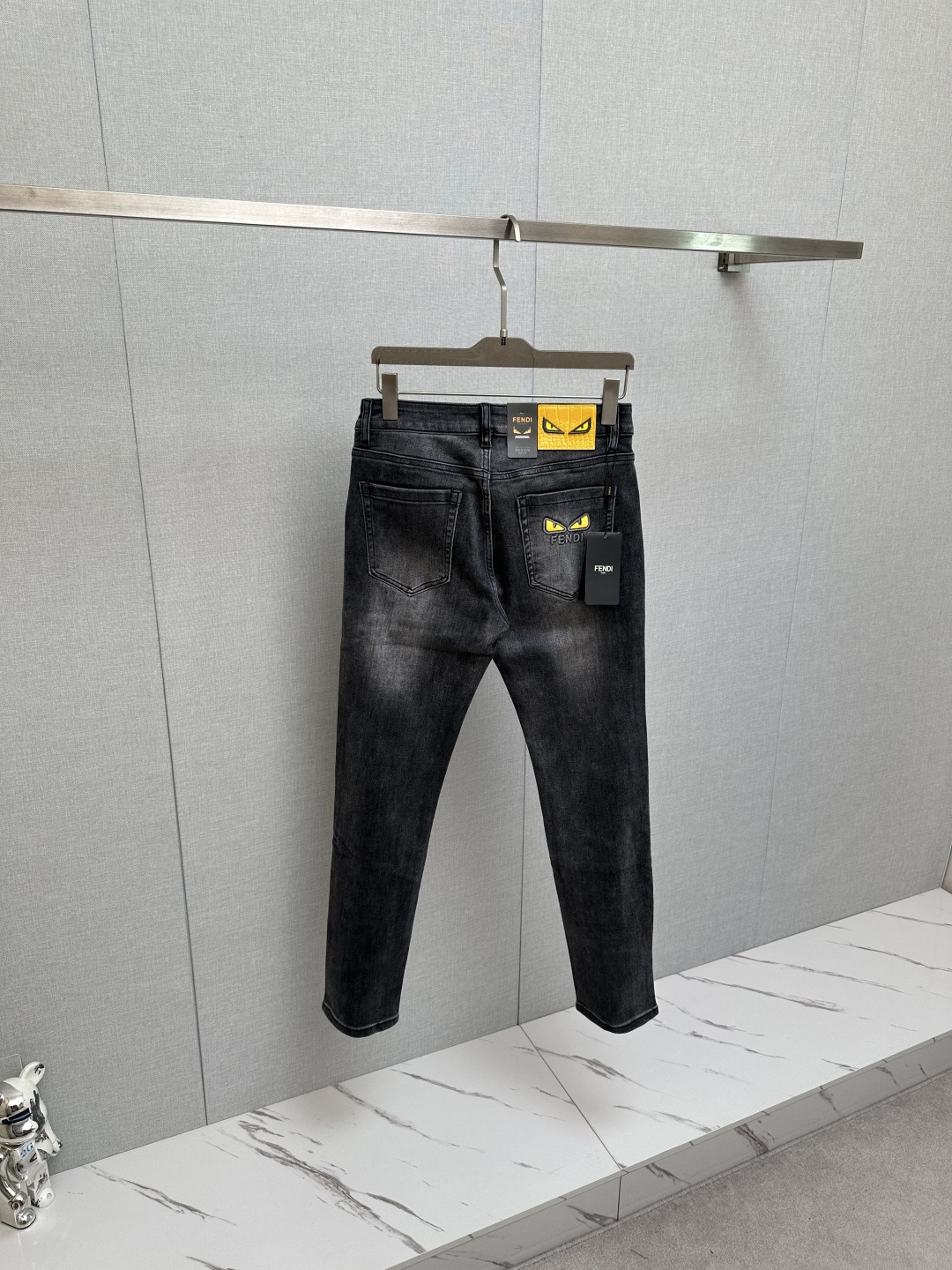 Fendi Jeans Printed L