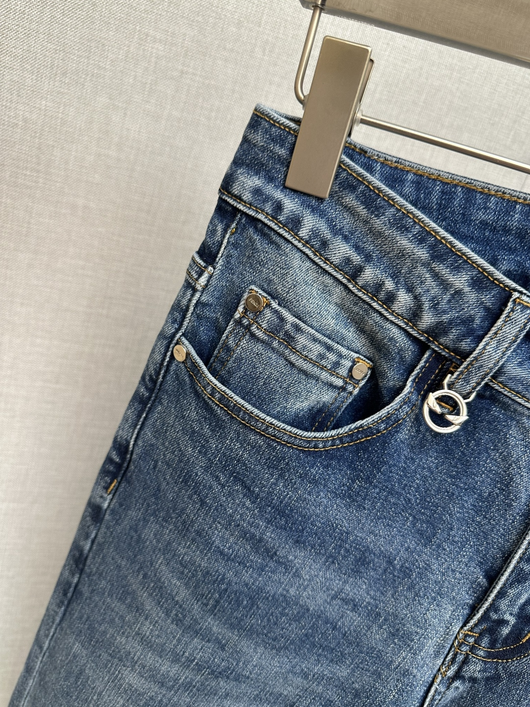 Fendi Jeans Printed L