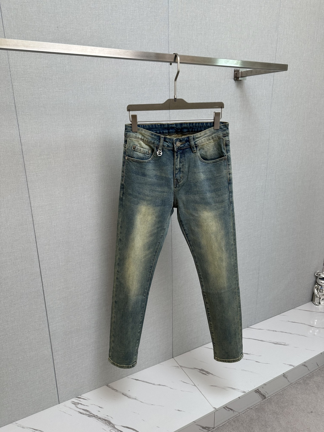 Fendi Jeans Printed L